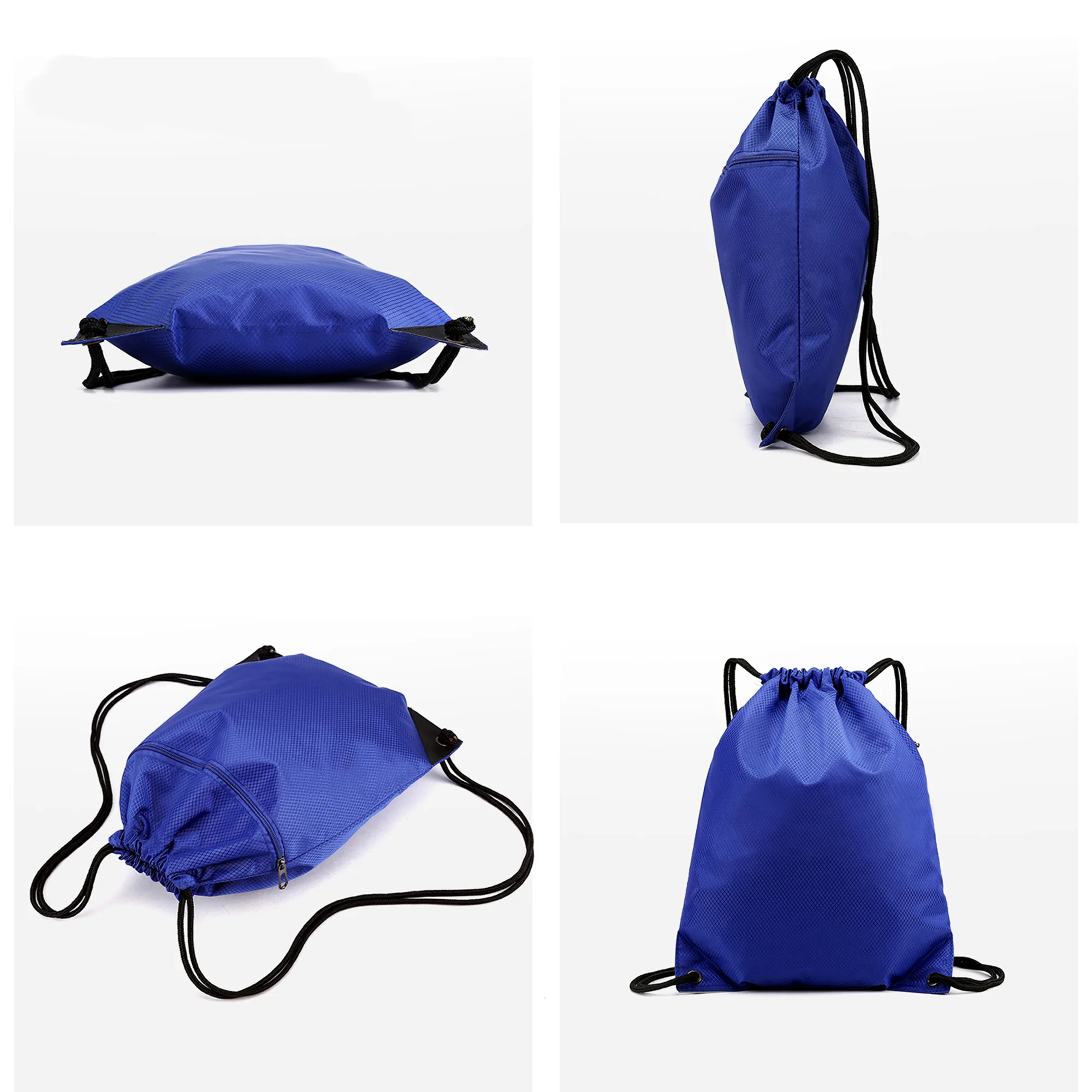 600D Oxford Drawstring Backpack