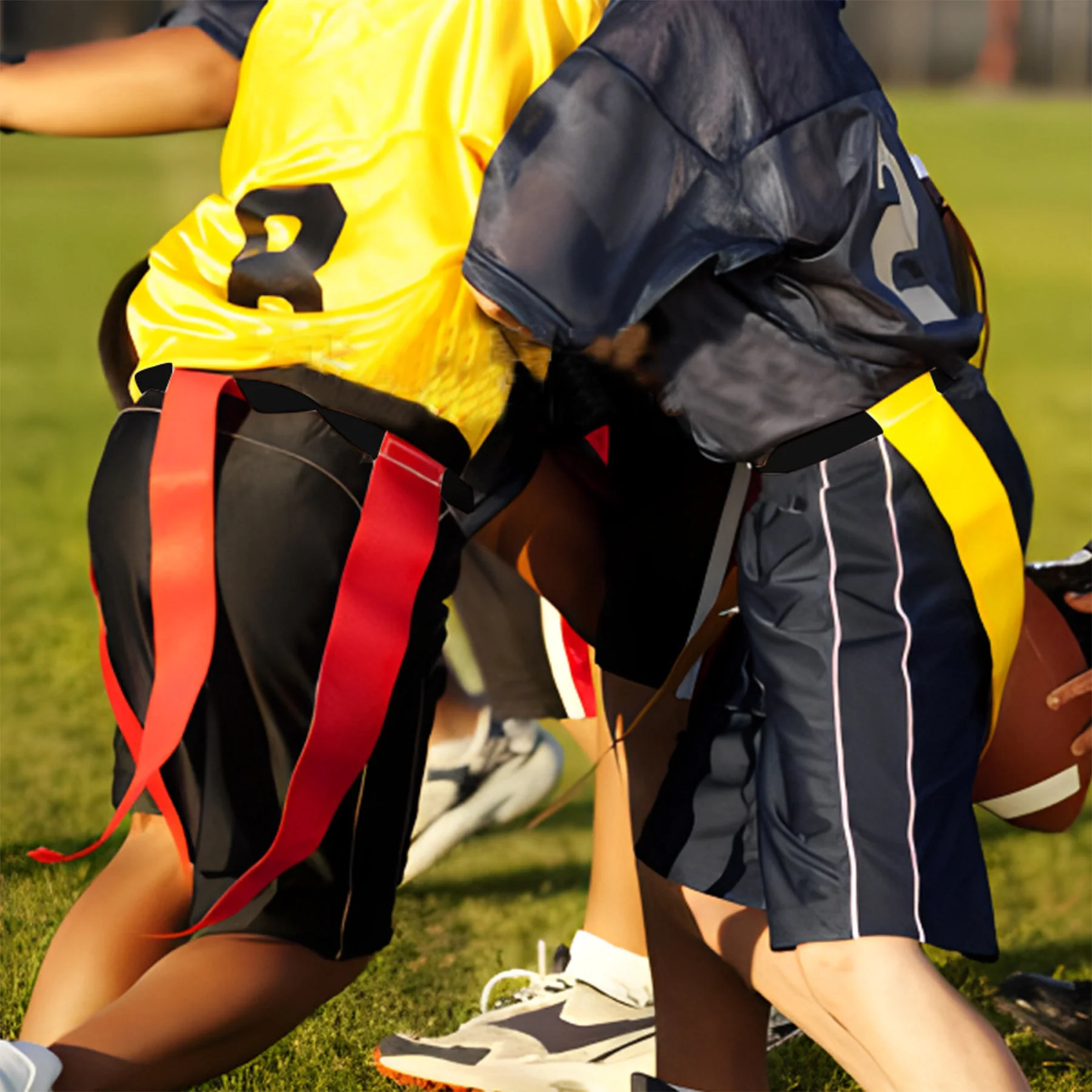 Flag Football Belt