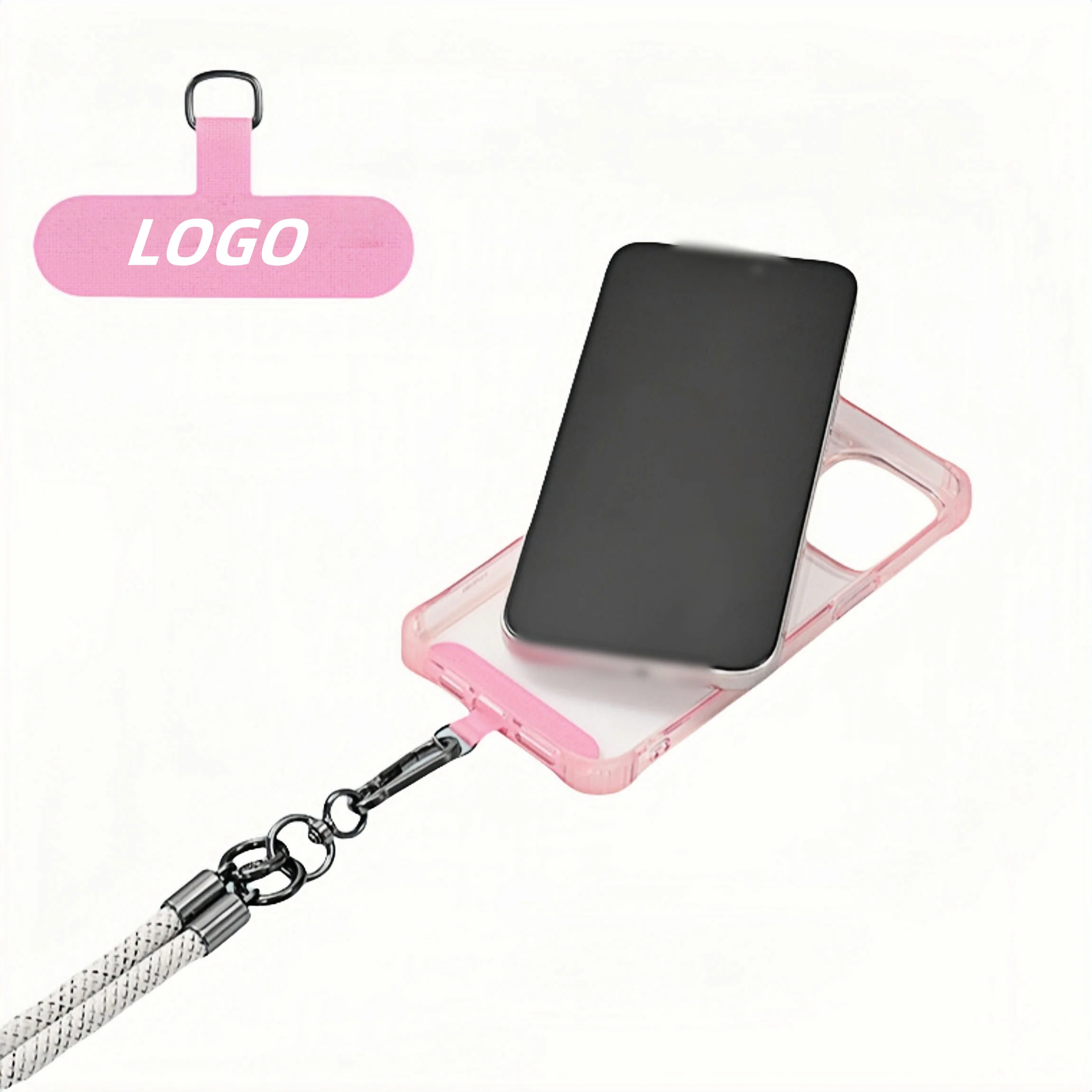 Cell Phone Lanyard Patch