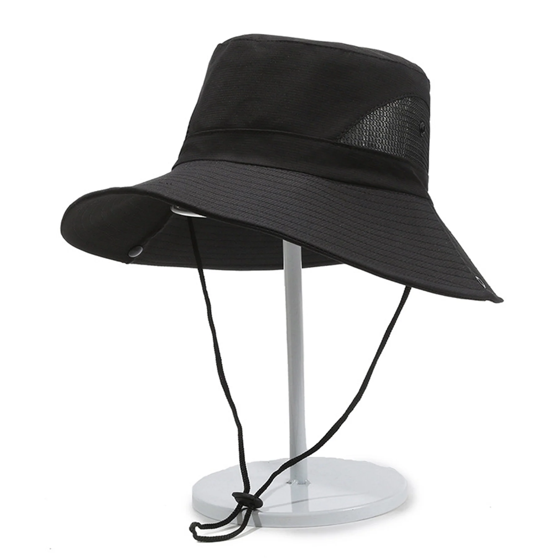 Breathable Mesh Sun Protection Fishing Hiking Hat
