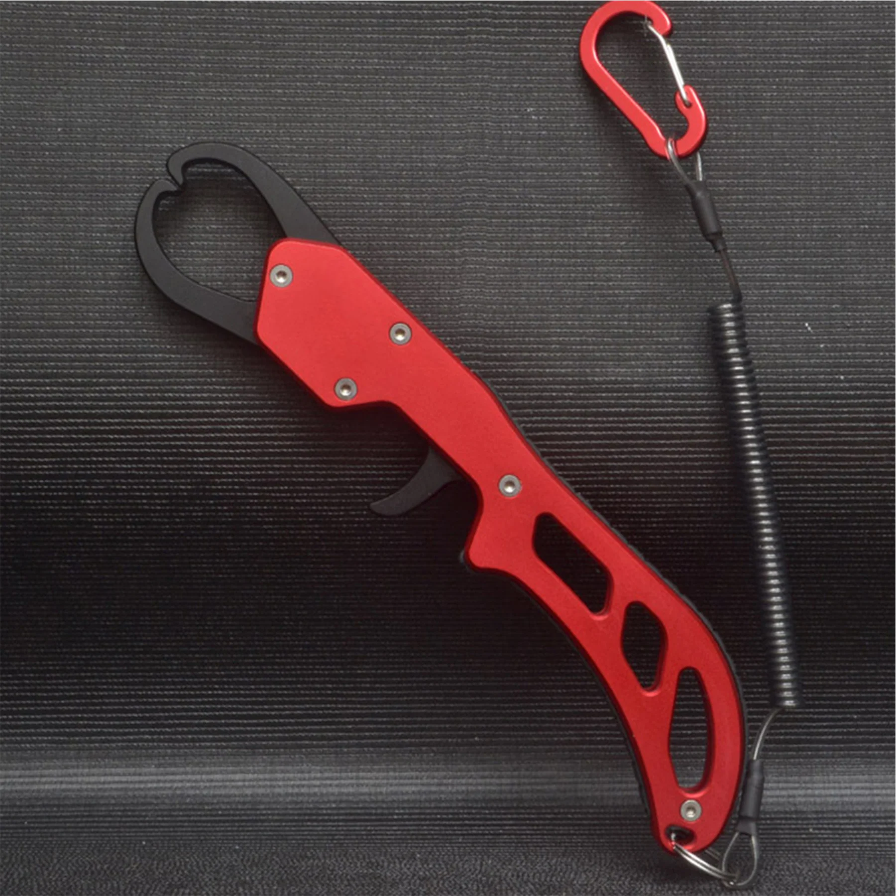 Aluminum Alloy Heavy Duty Fishing Lip Grip