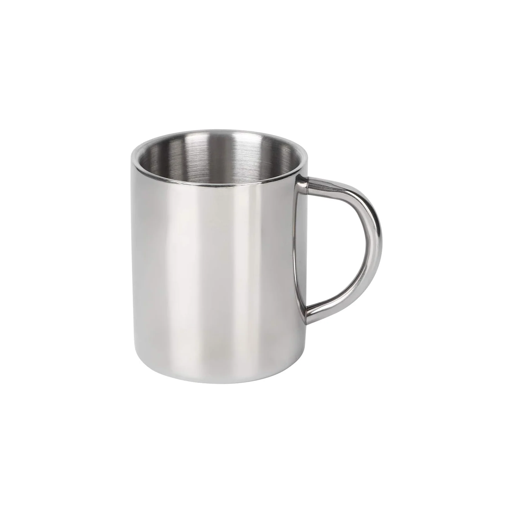 300ml Double Wall Stainless Steel Travel Coffee Mug