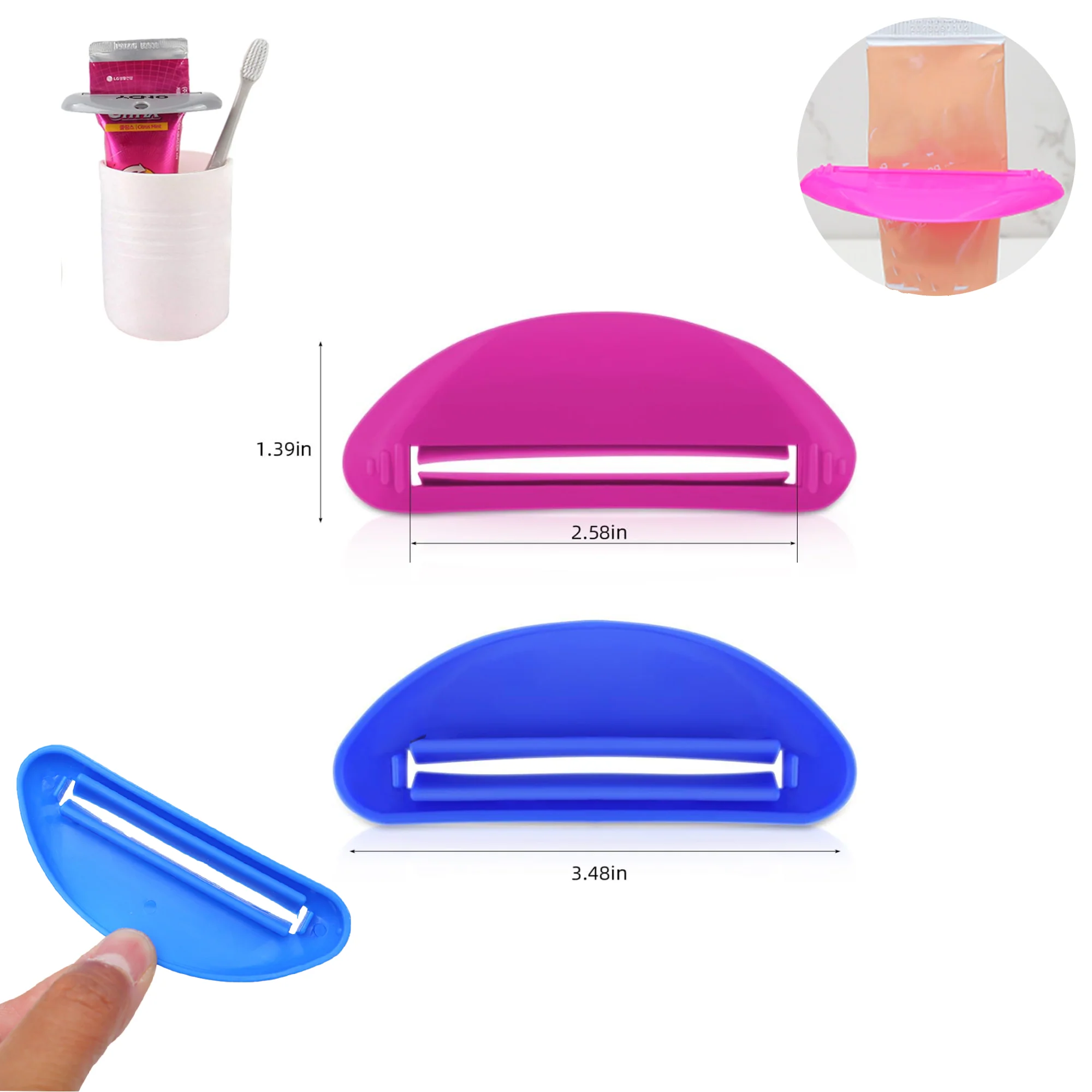 Toothpaste Tube Squeezer