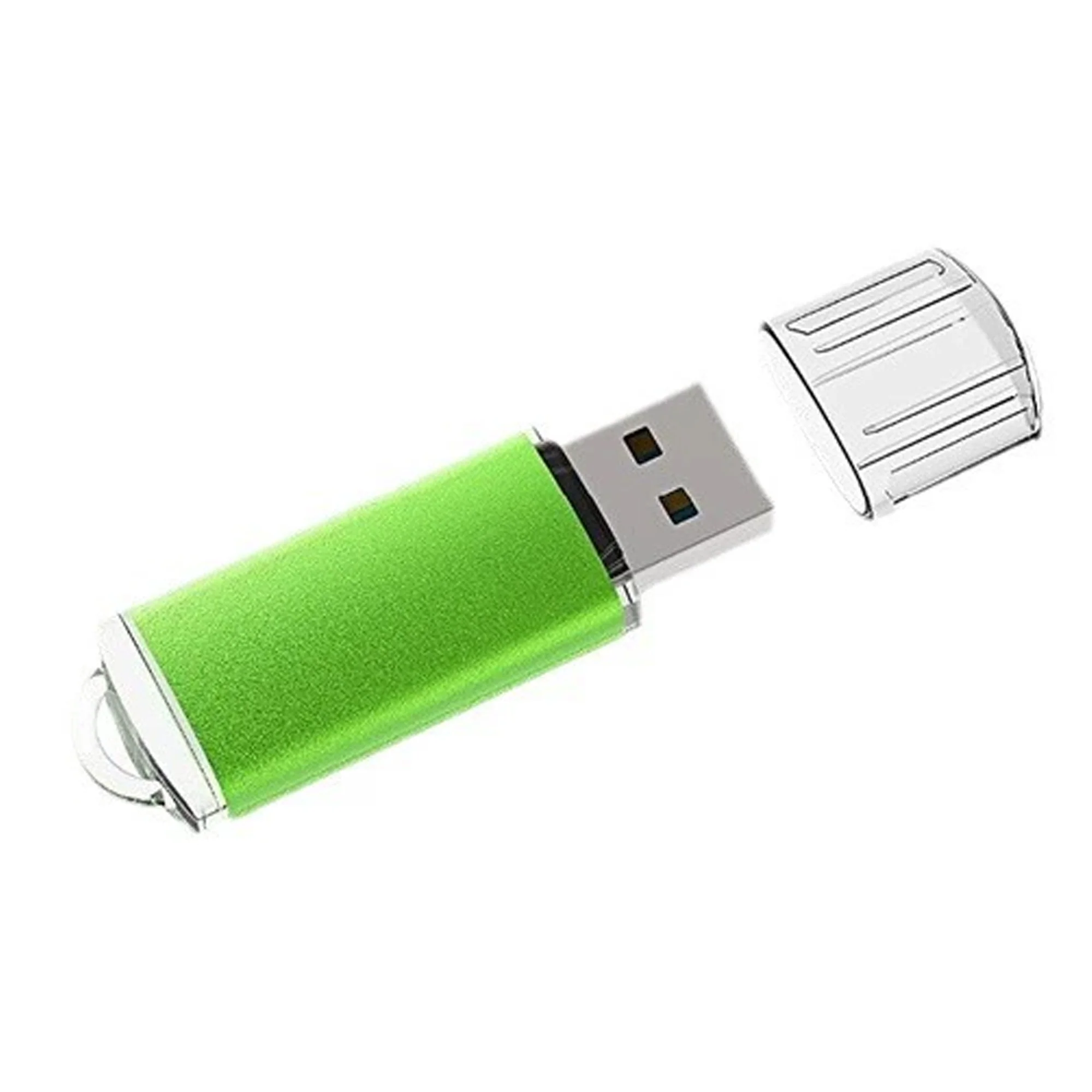 Usb 2.0 Flash Drive 2Gb Usb Metal Data Storage Mini Drive