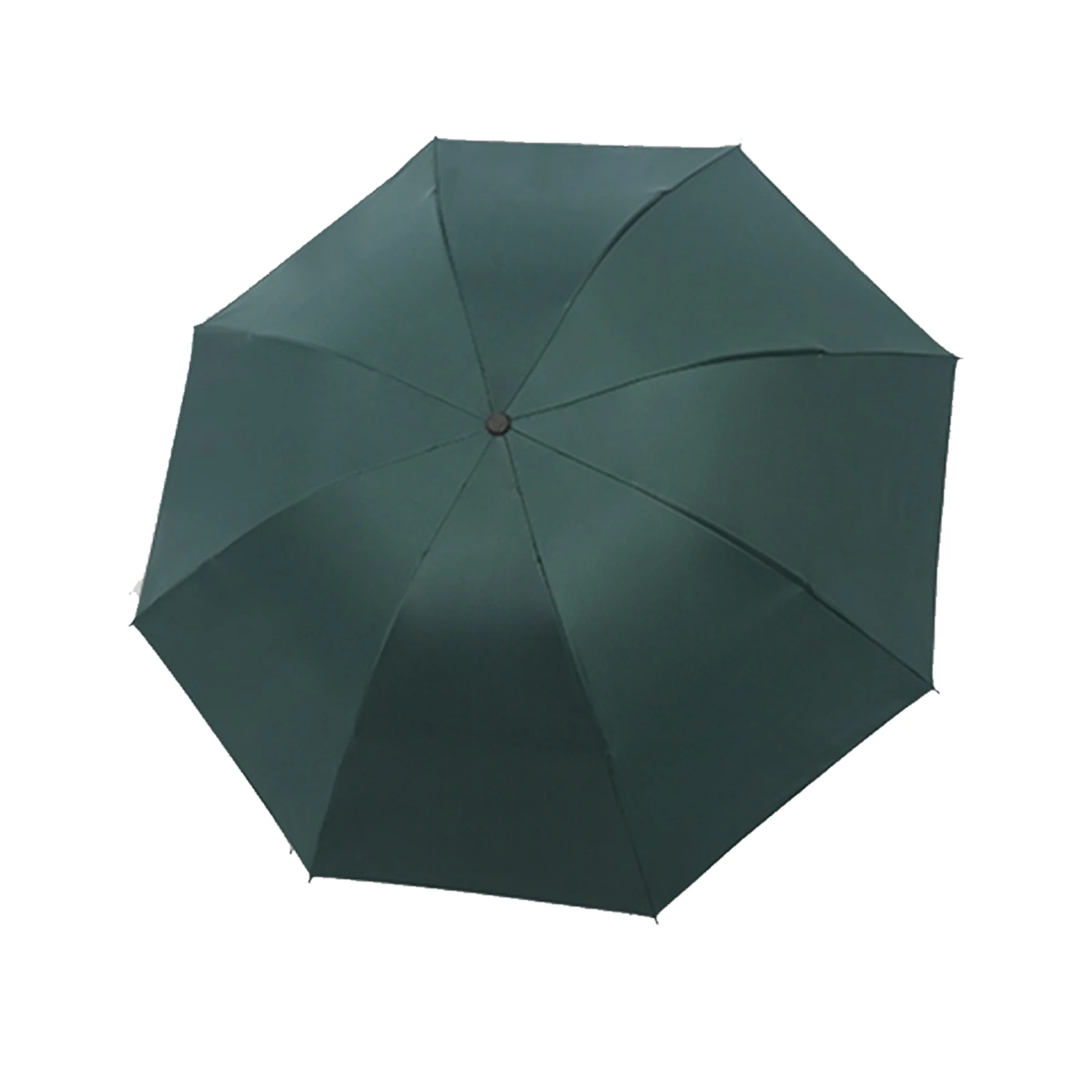 Manual Folding Advertising Umbrella