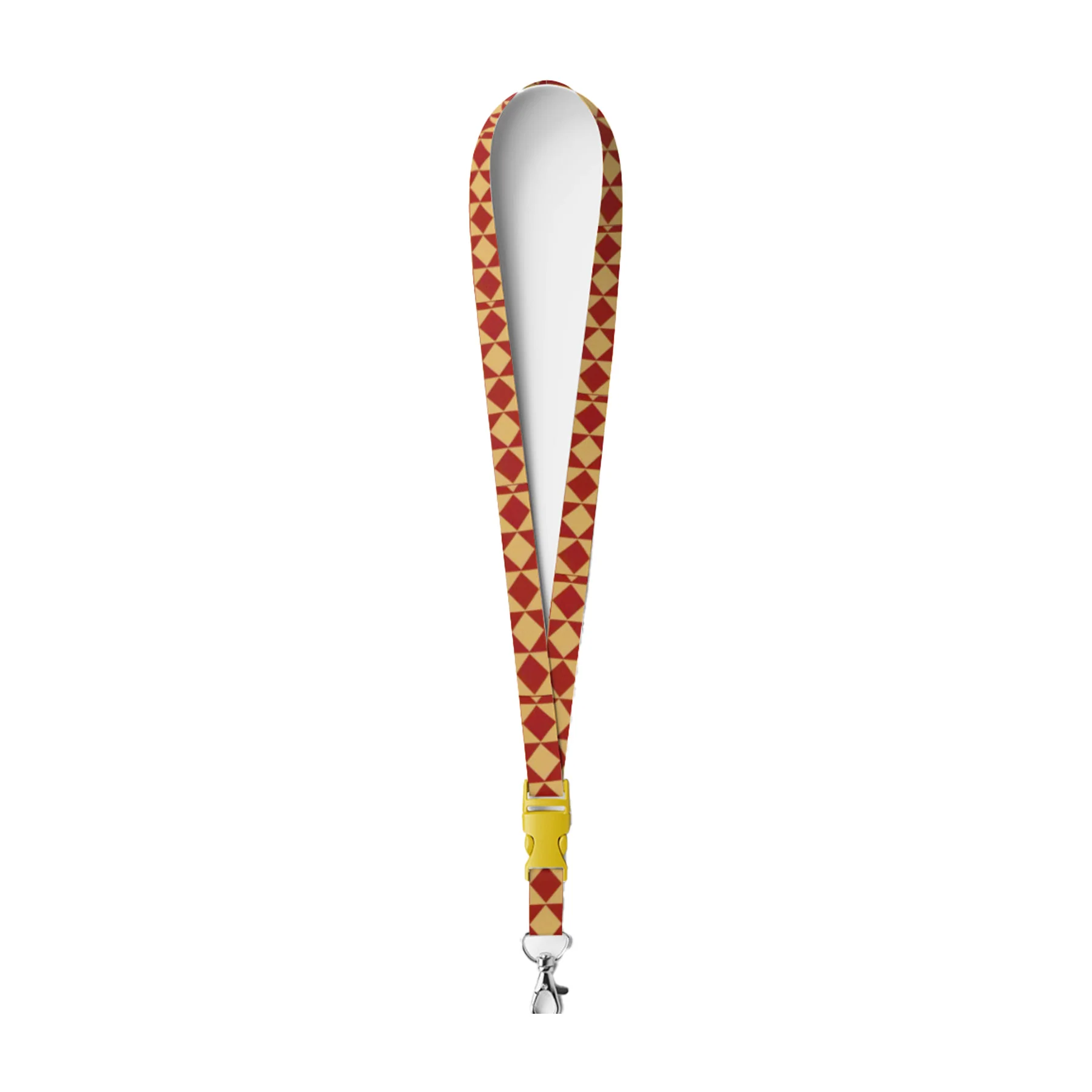 3/4" Full Color Dye Sublimated Lanyard