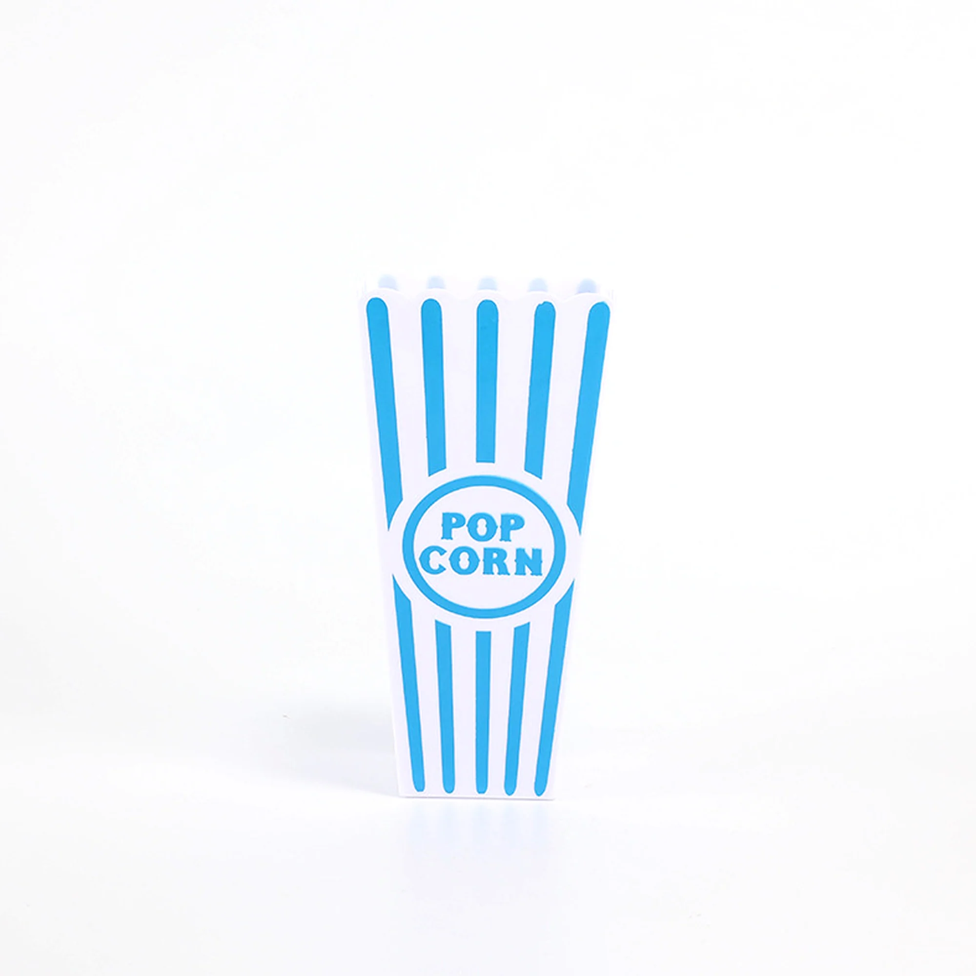 7 ½″ H Plastic Full-Color Printing Popcorn Buckets
