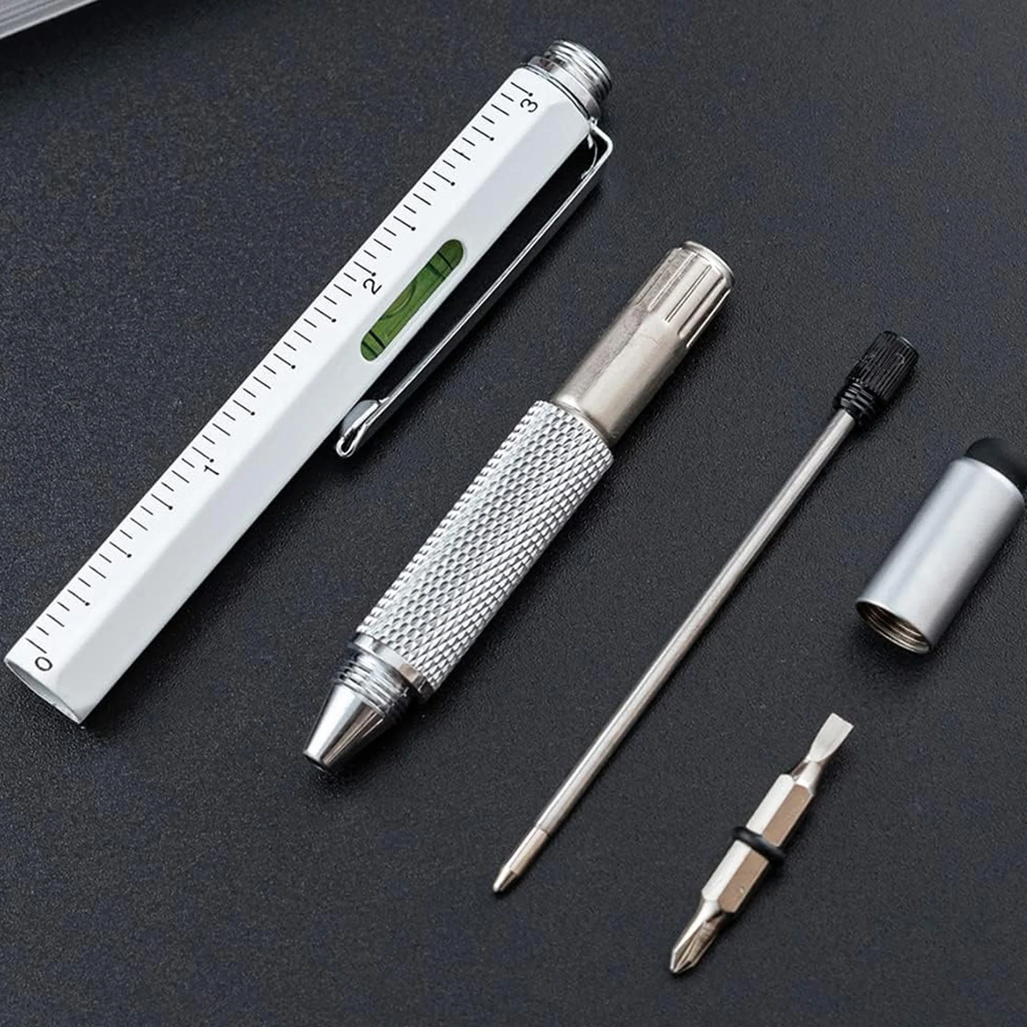 Creative 6 In 1 Screwdriver Touchscreen Pen