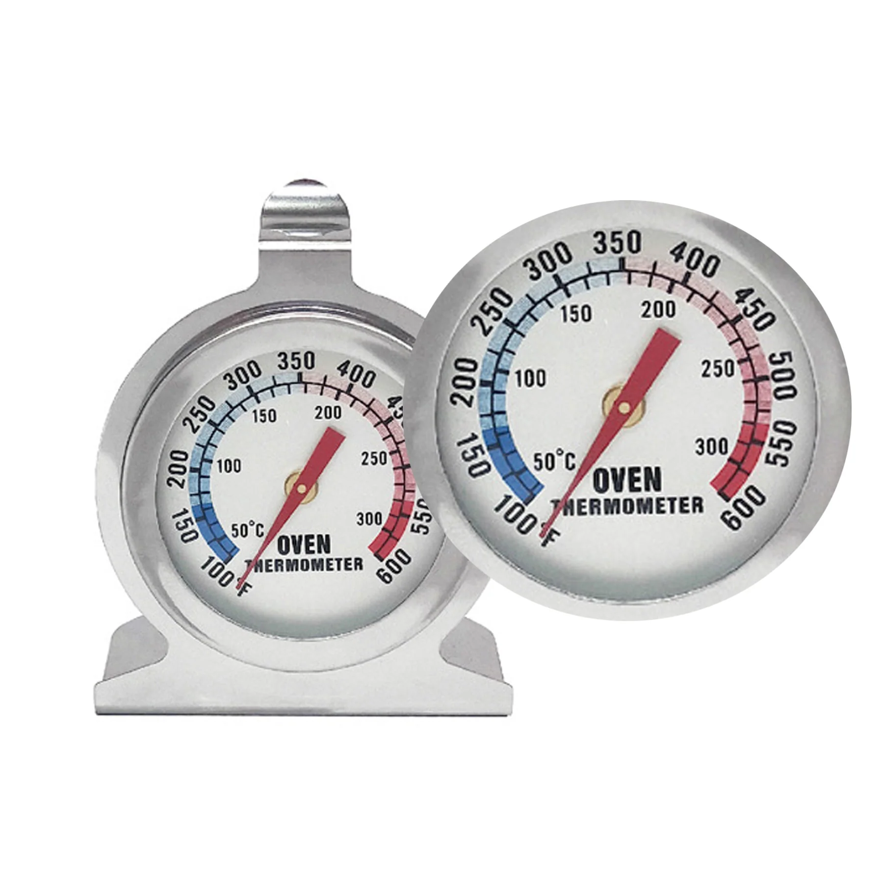 Classic Analog Refrigerator Thermometer