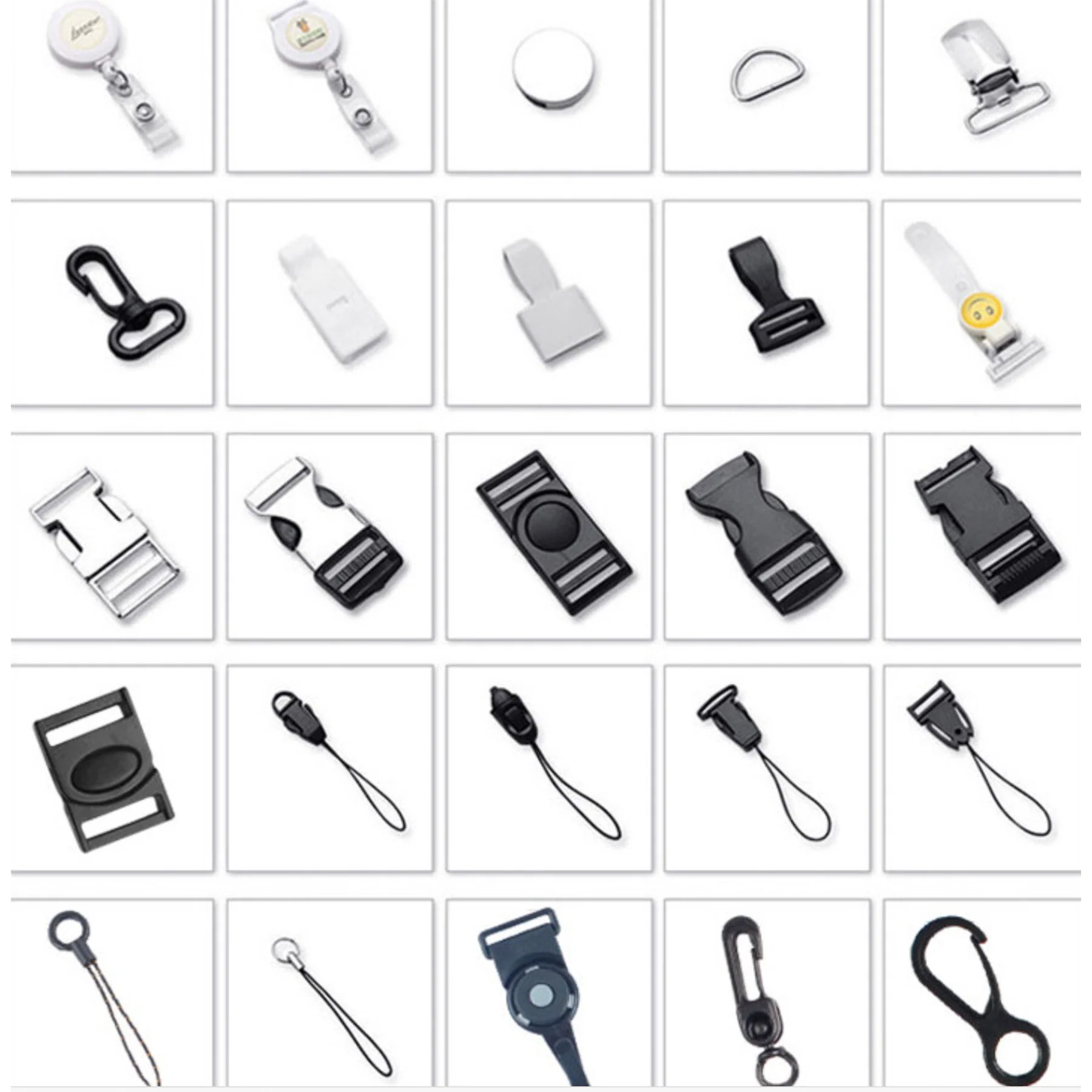 Custom Polyester Lanyards
