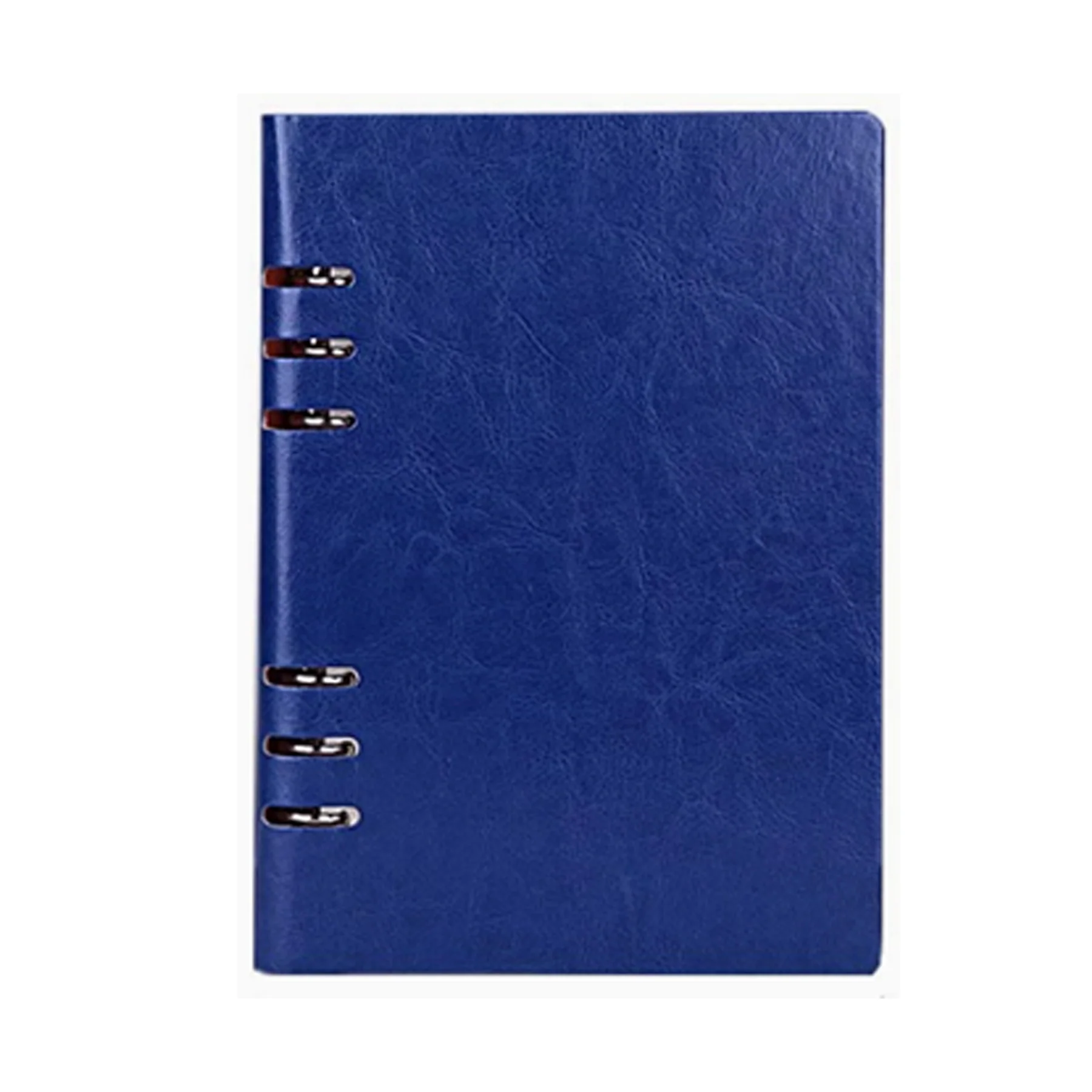 A5 Loose-leaf PU Leather Notebook