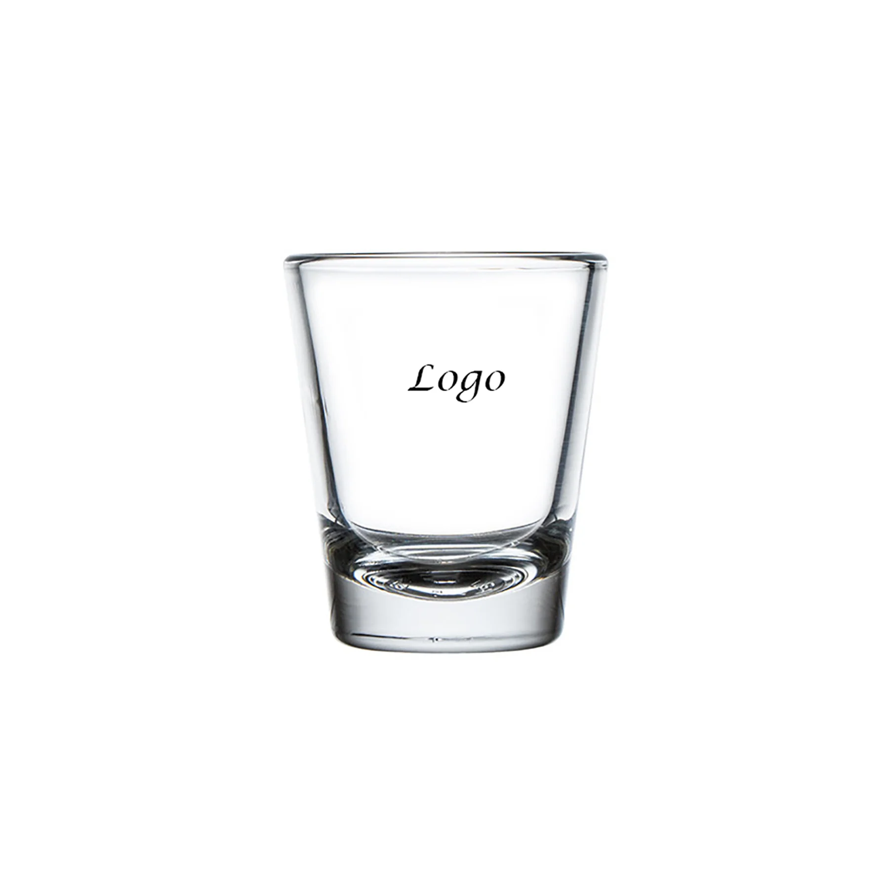 2oz Mini Glass Cup