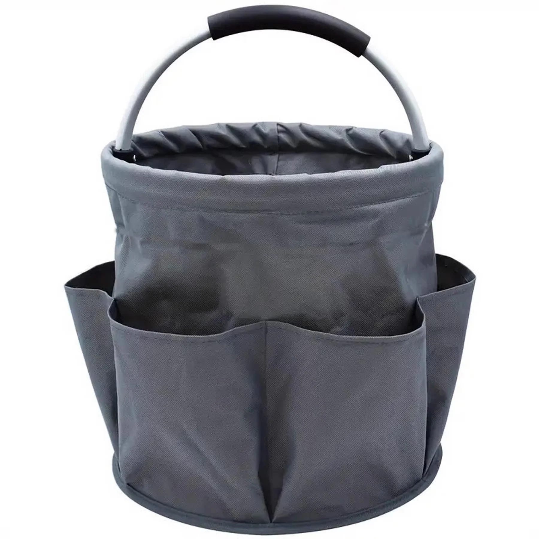 Portable Foldable Picnic & Garden Tool Basket