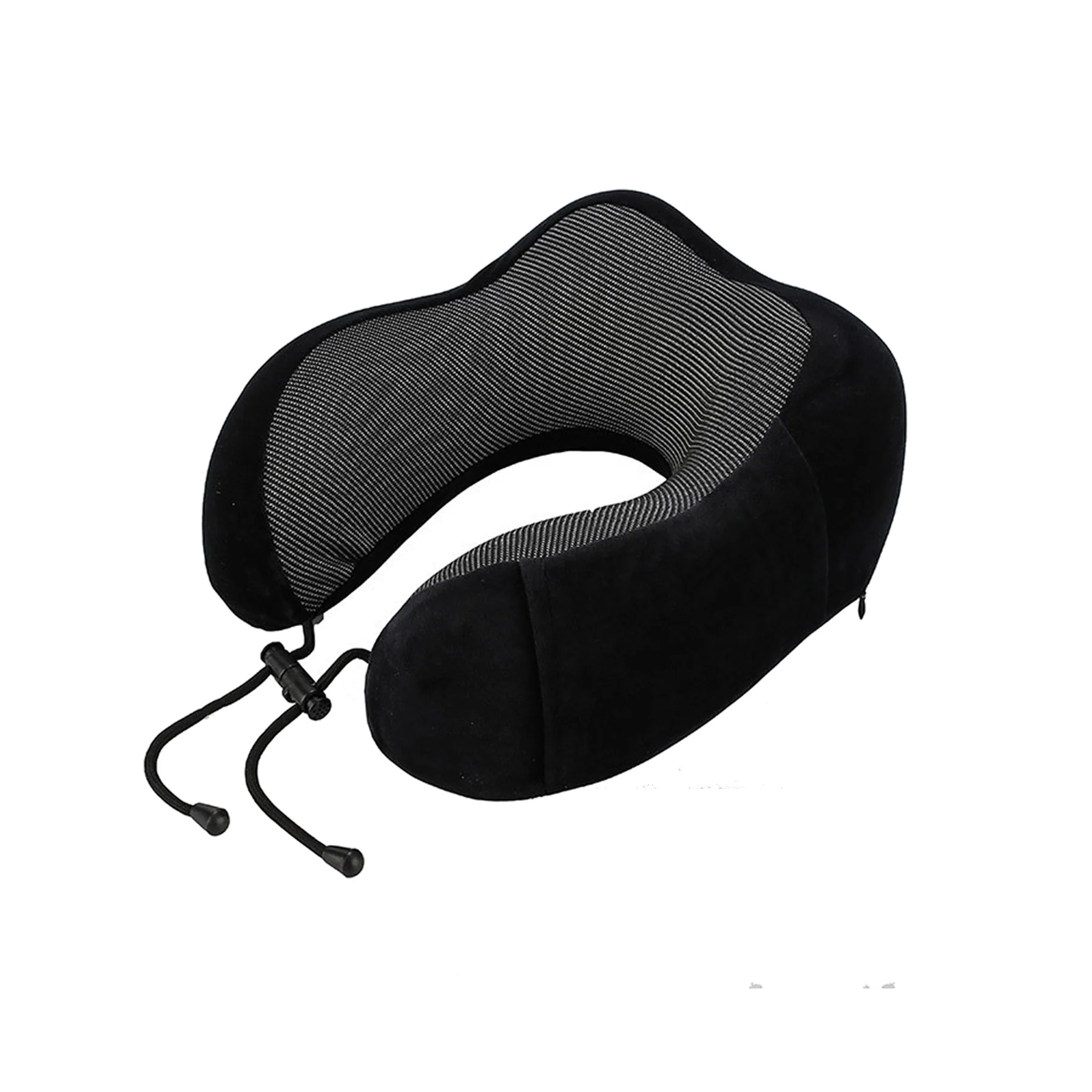 Memory Foam Travel Neck Pillow