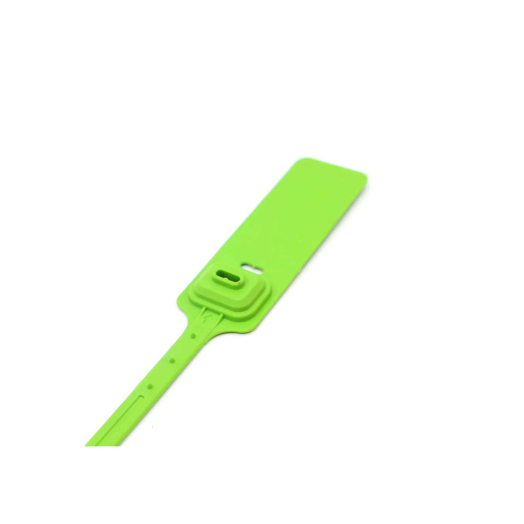 Disposable Plastic Sealed Labels