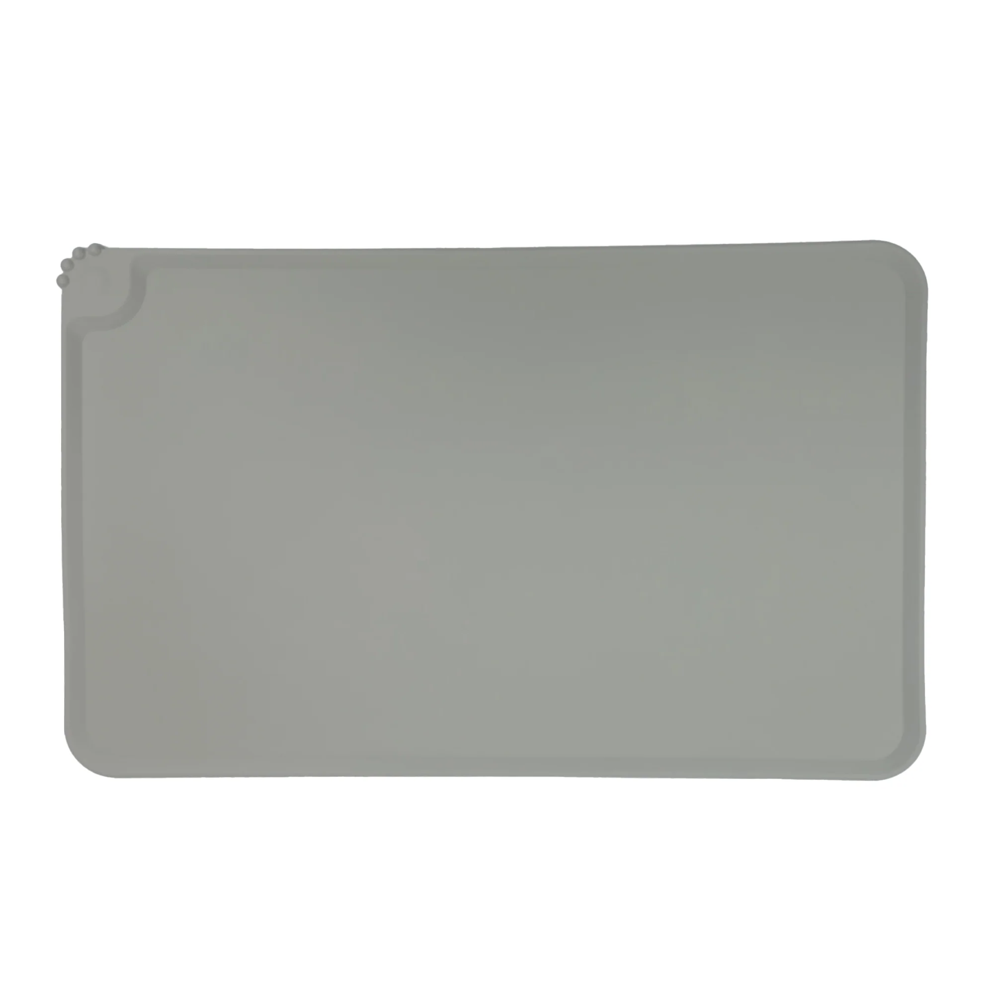 21" Large Silicone Waterproof Pet Feeding Mat