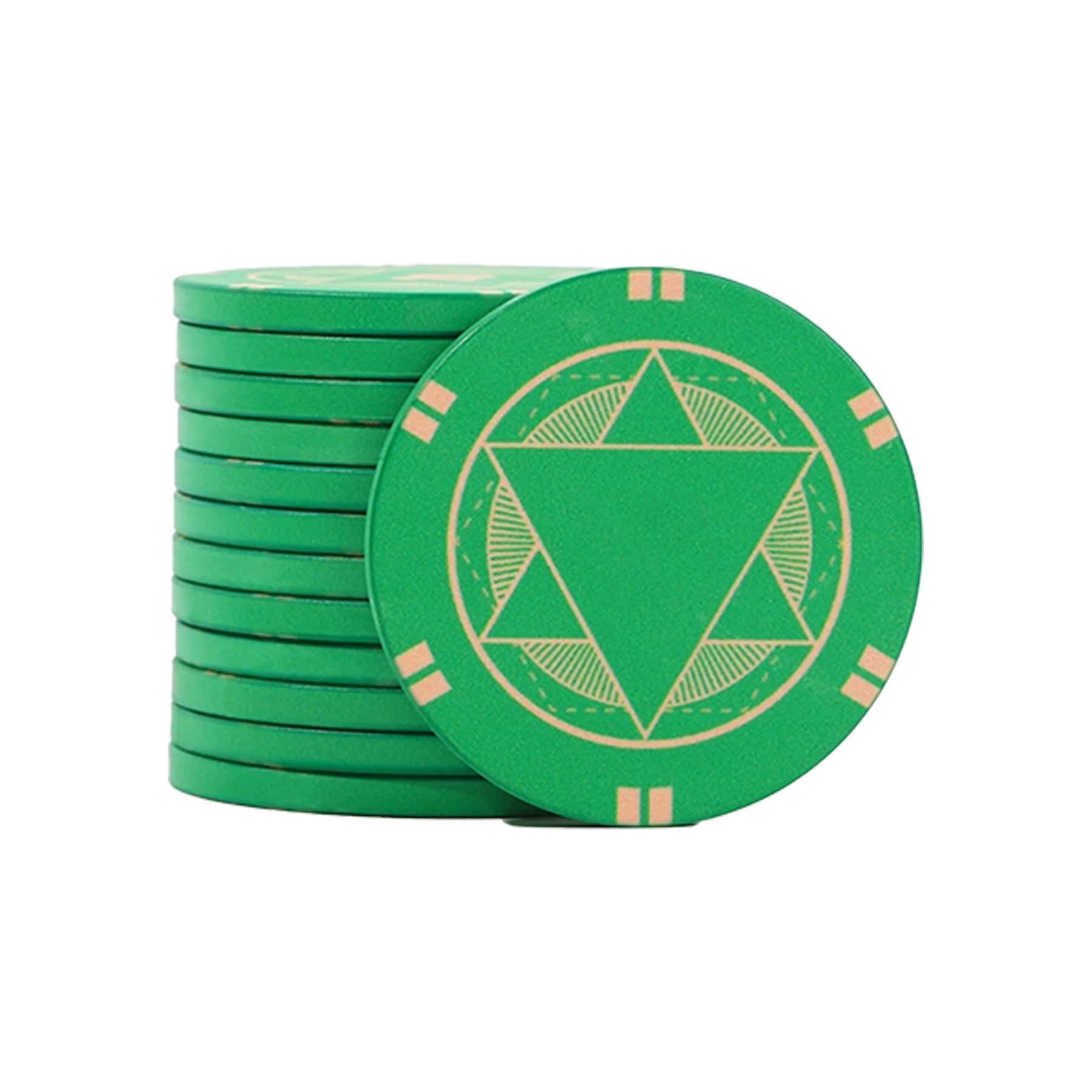 Ceramic Poker Chip