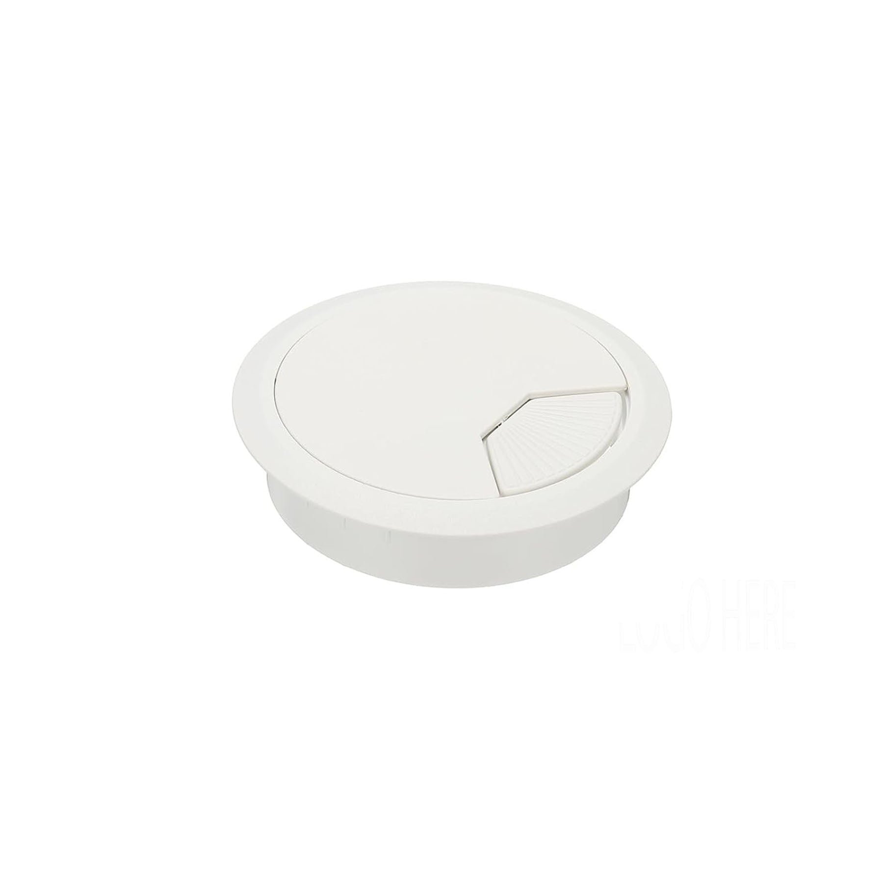 2-Inch Desk Cable Grommet Cover