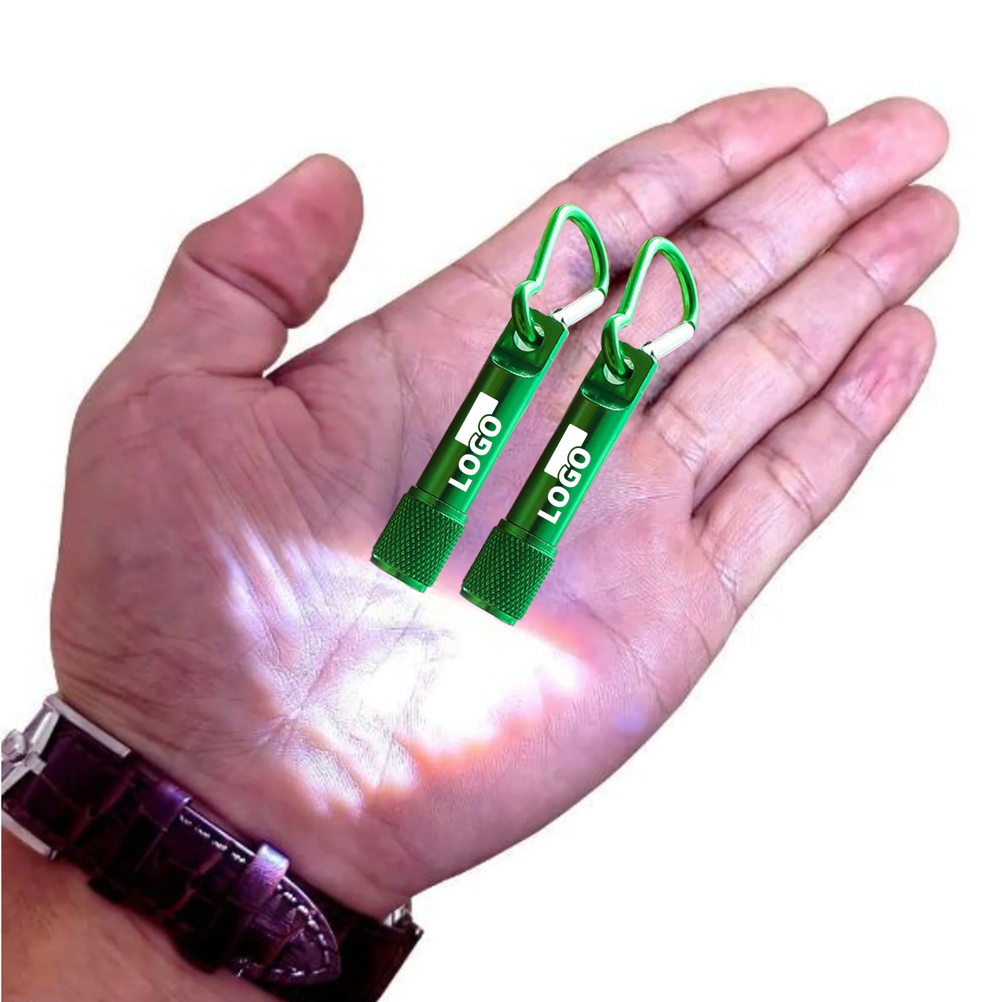 40 Lumen Keychain Focus Mini Led Flashlight