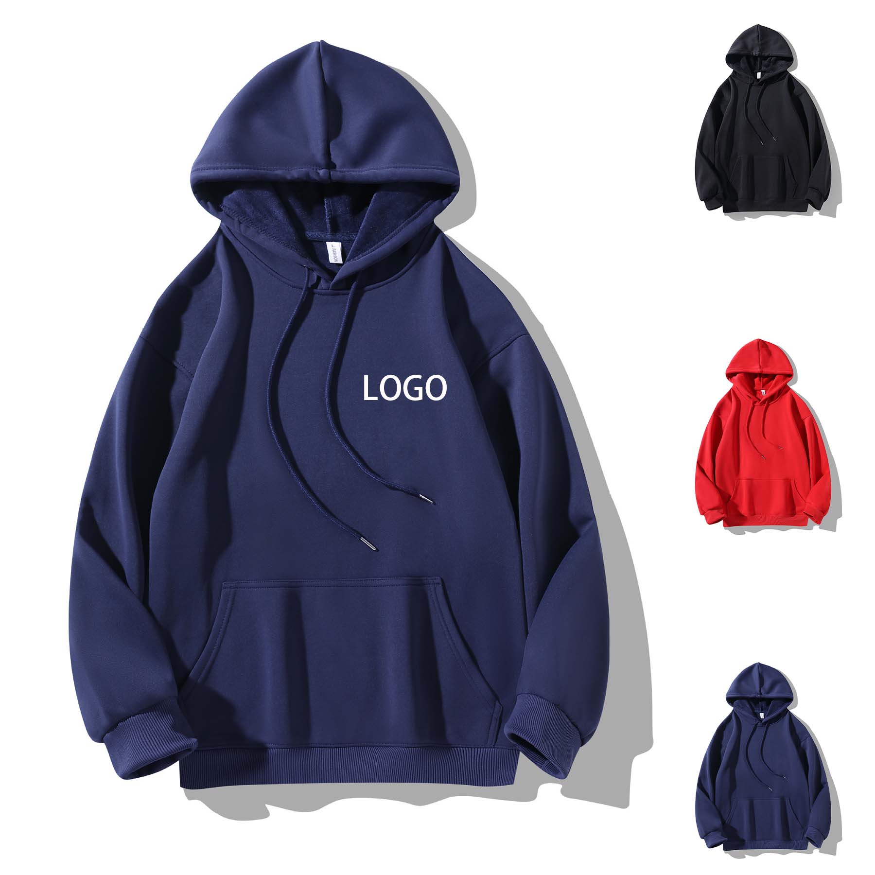 Hooded Sweatshirt