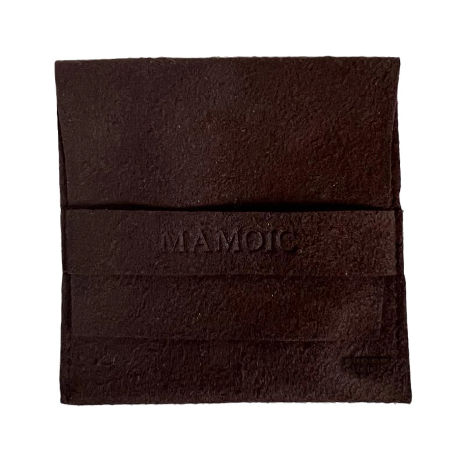 Flap Velvet Jewelry Bag