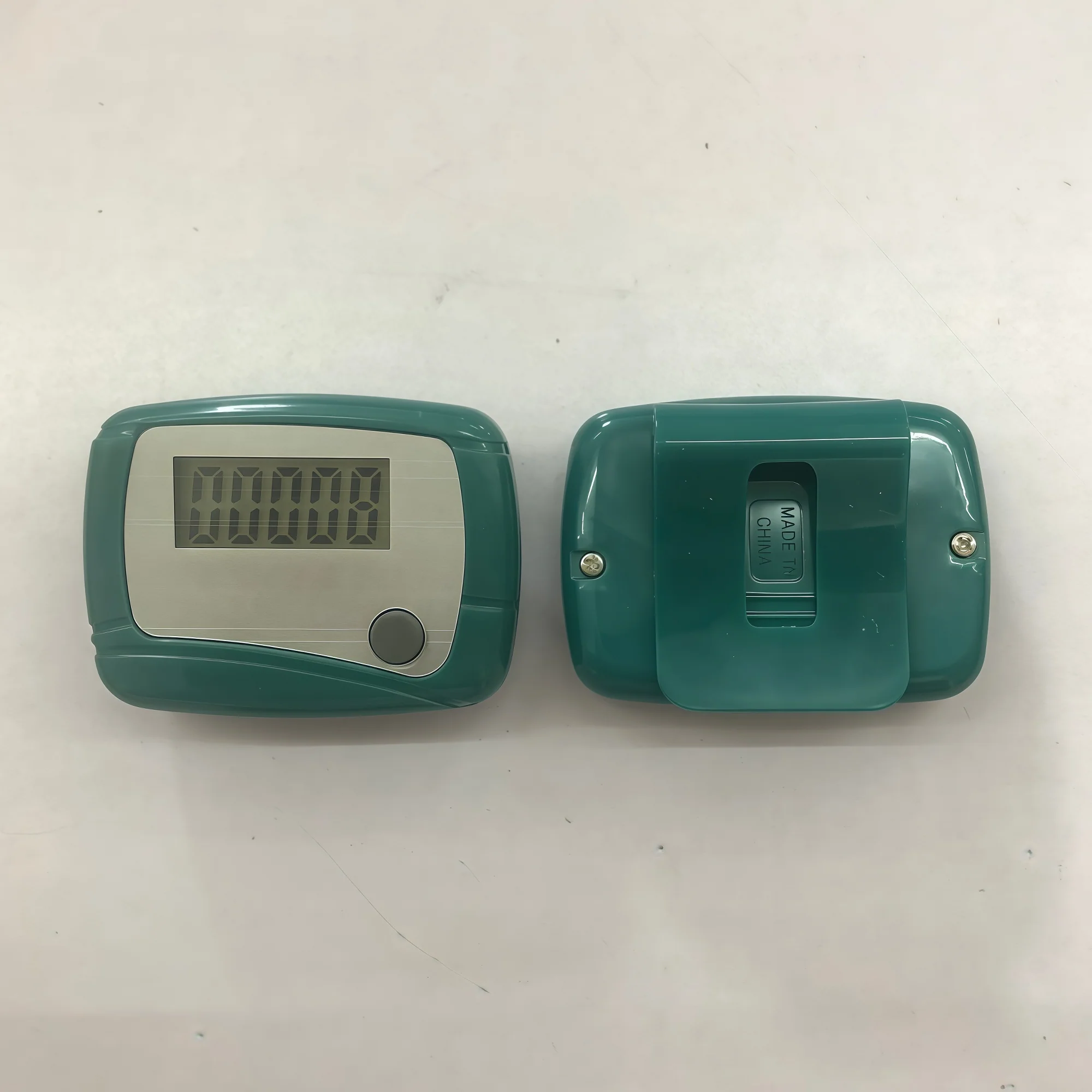 Portable Pedometer