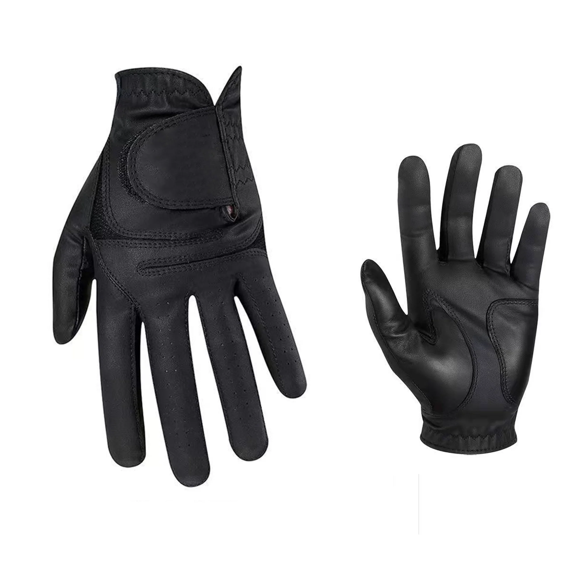 Leather Golf Gloves