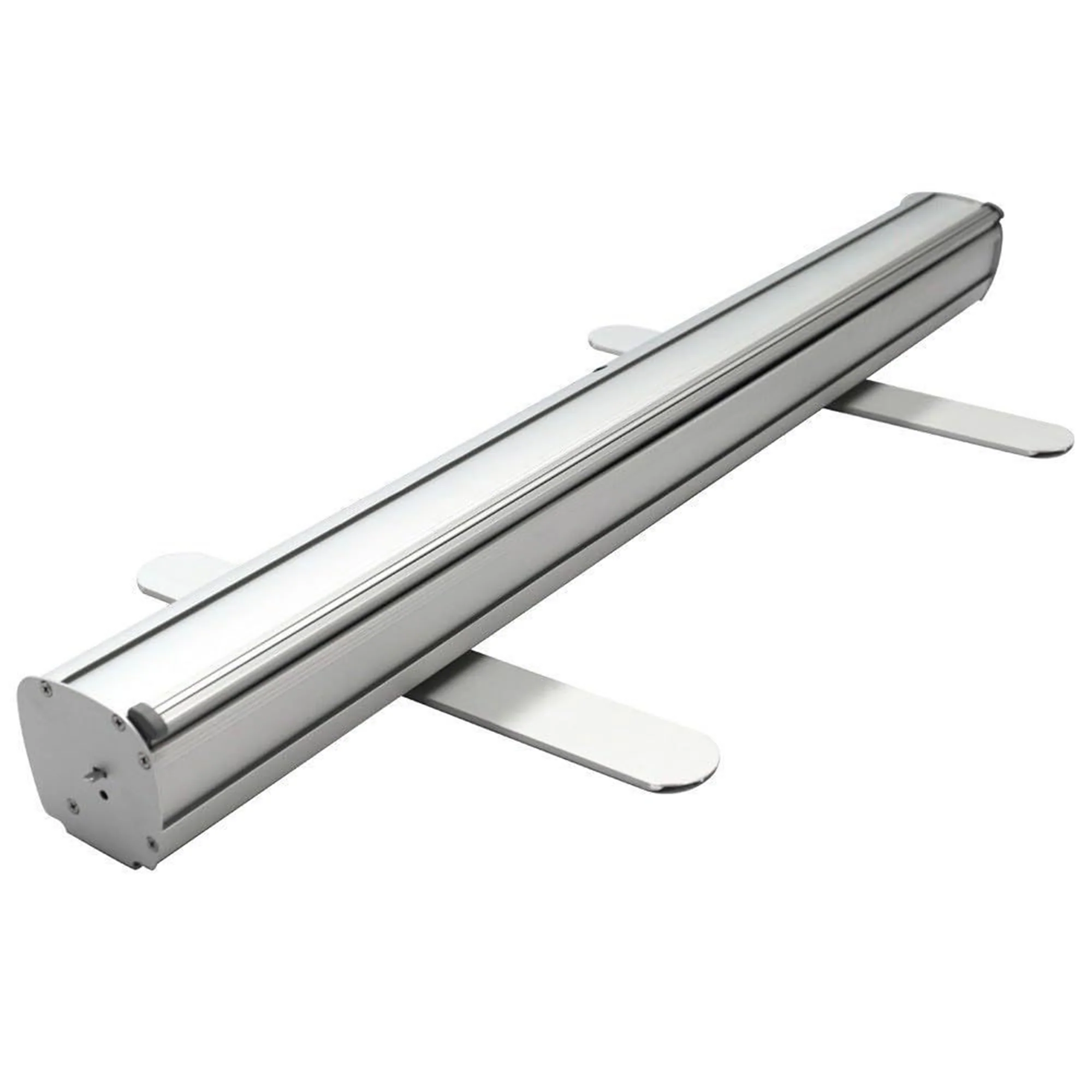 32"x 80" Custom Digitally Printed Retractable Banner Stand