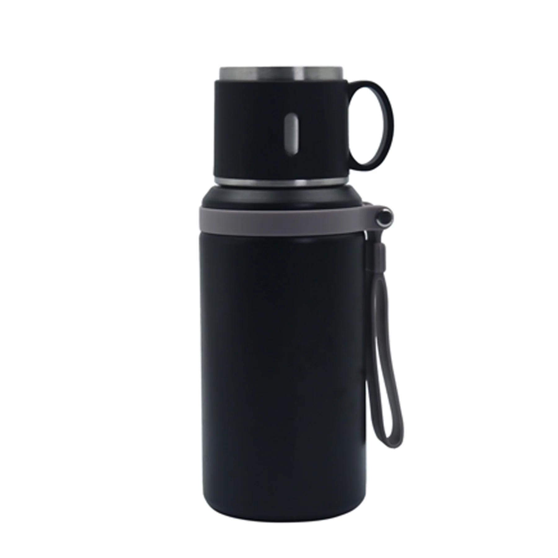 316 Stainless Steel Tea Infuser Mug With Handle