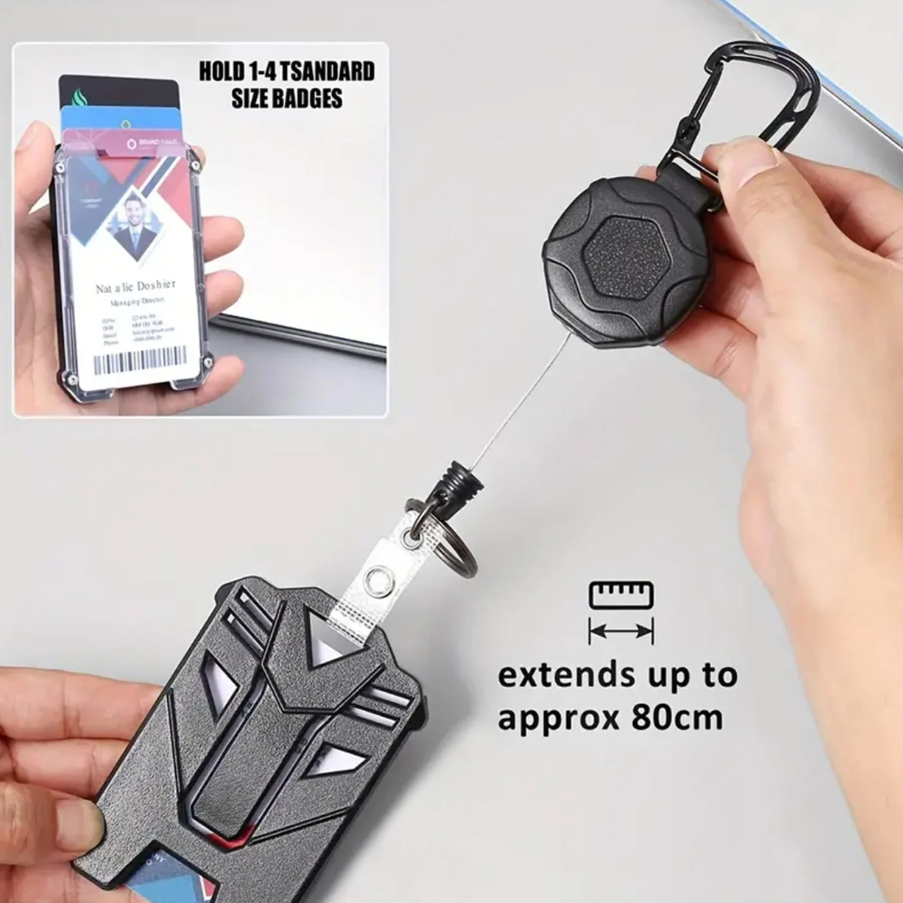 Badge Holder