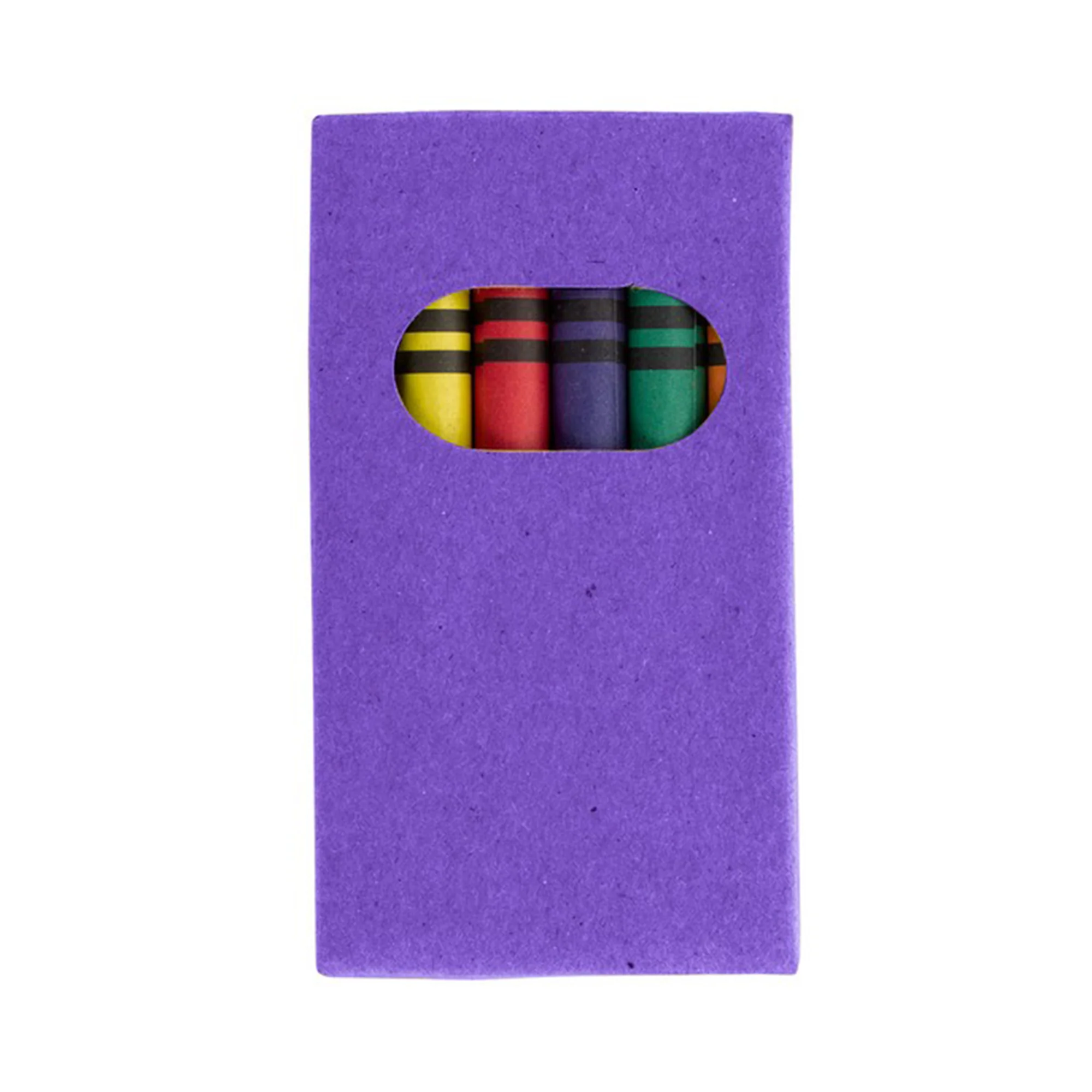 6-Piece Crayon Set