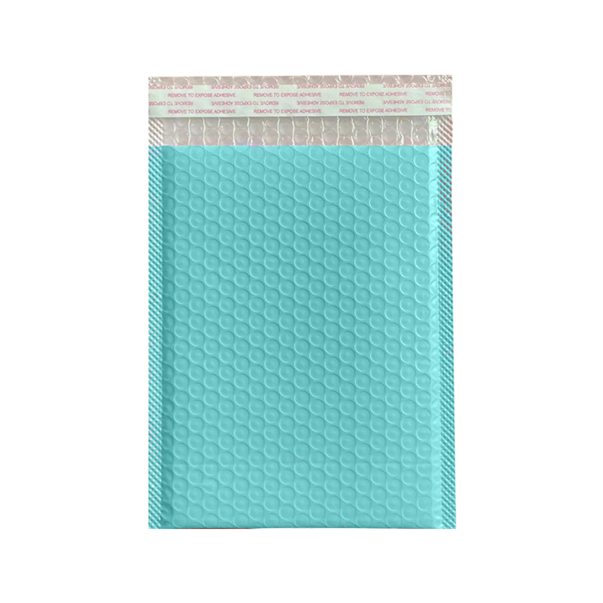 Color Co-extruded Film Bubble Bag