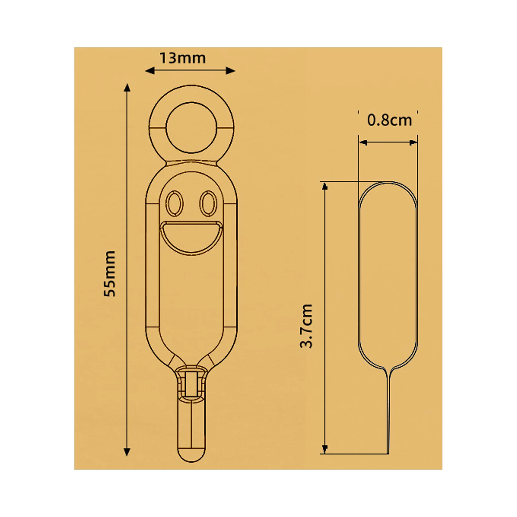SIM Card Removal Tool