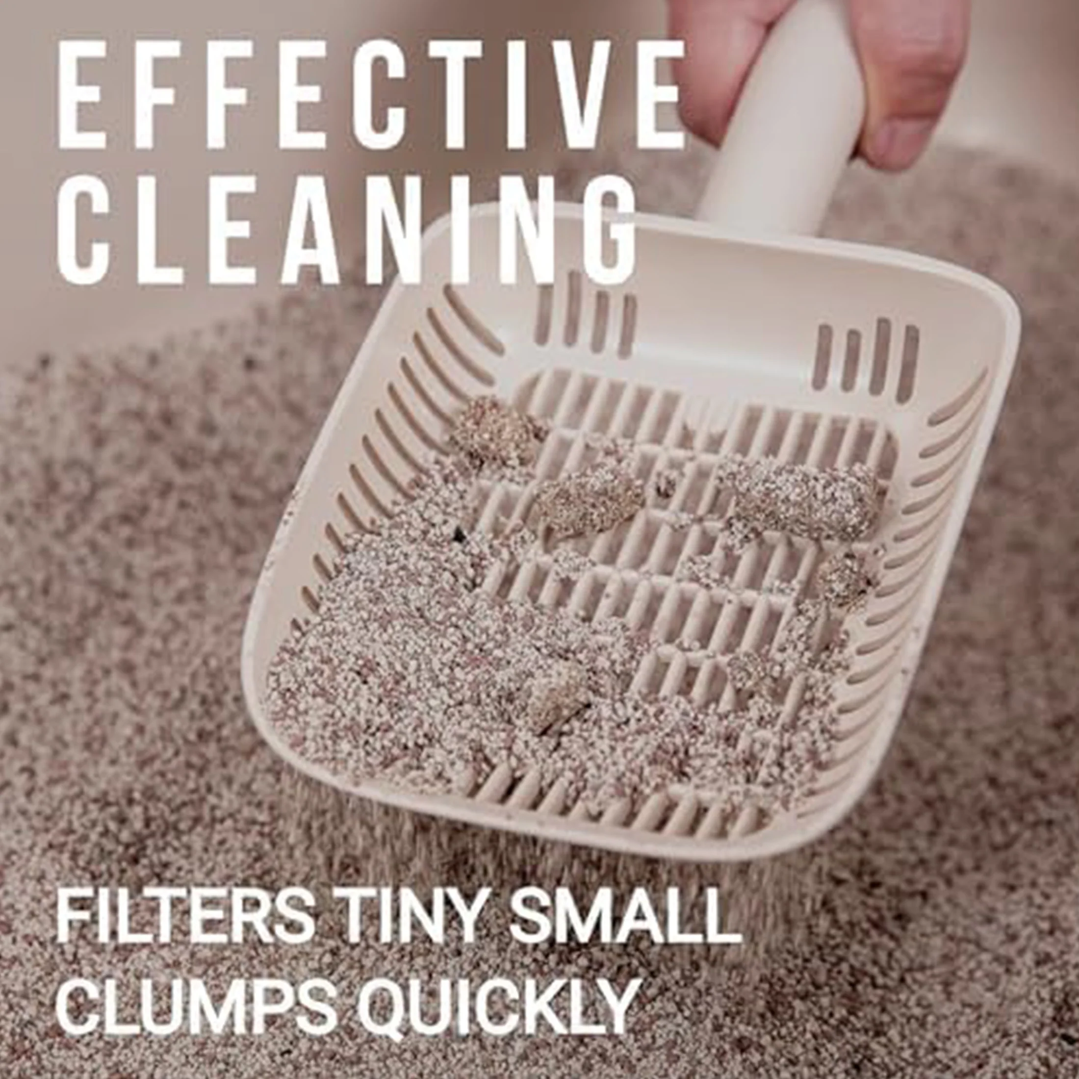 Cat Litter Scoop Shovel
