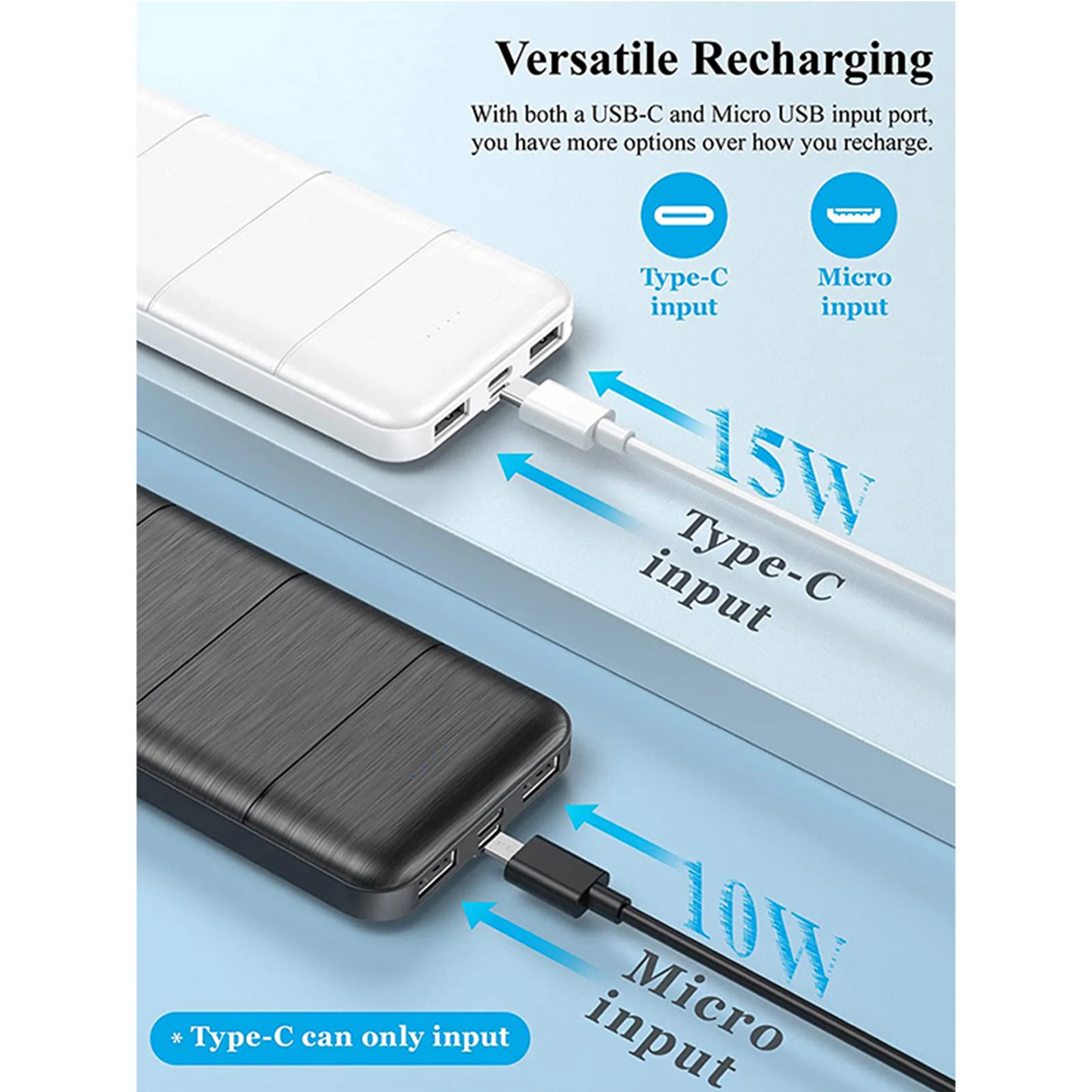Portable Power Bank