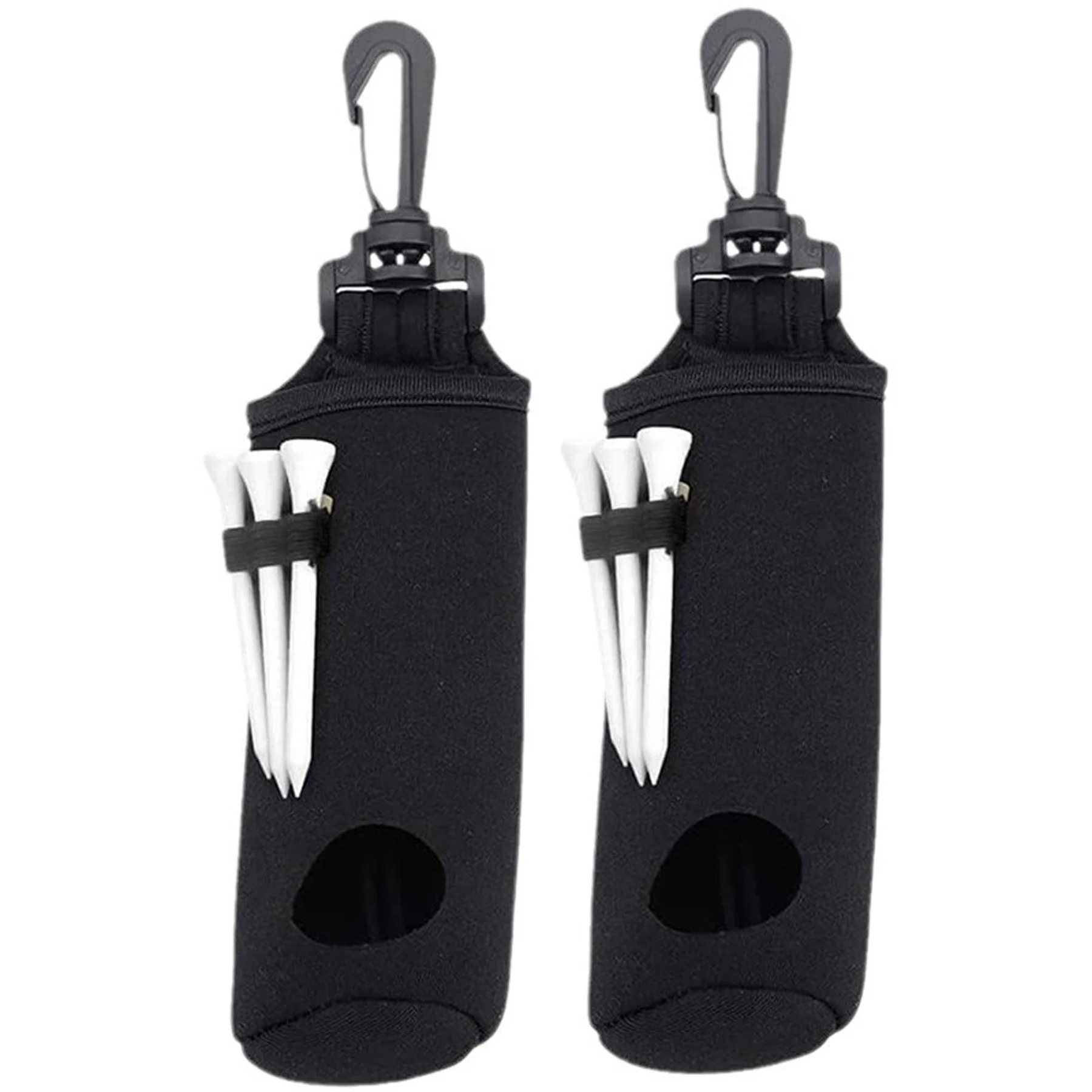 Golf Ball Protector With Hook