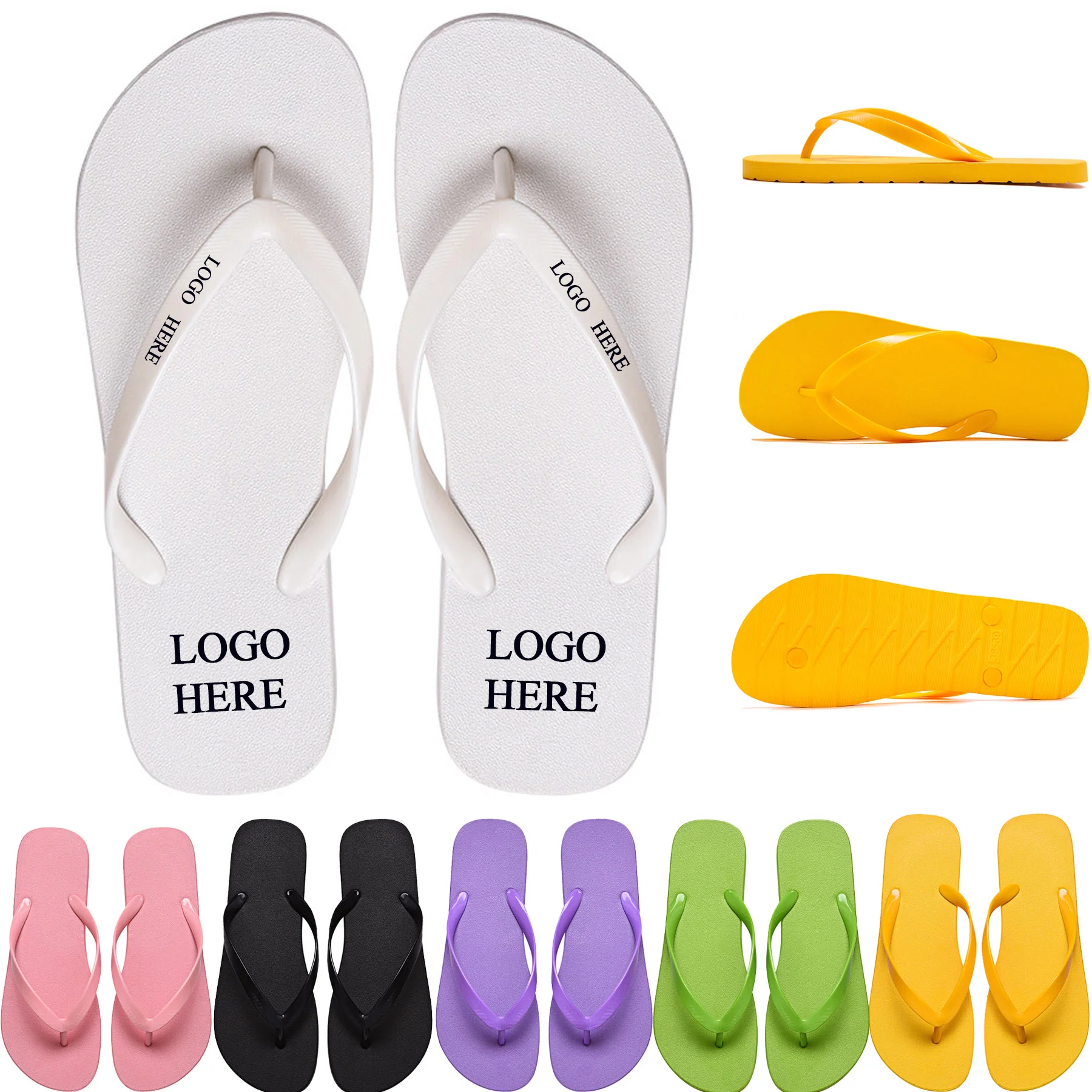 Custom Flip Flops