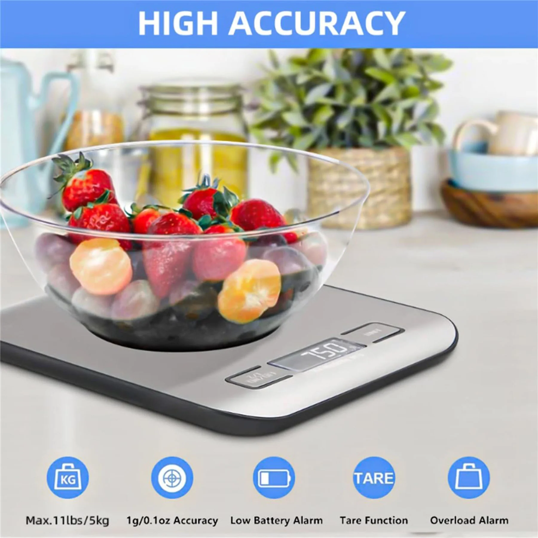 Digital Kitchen Scale