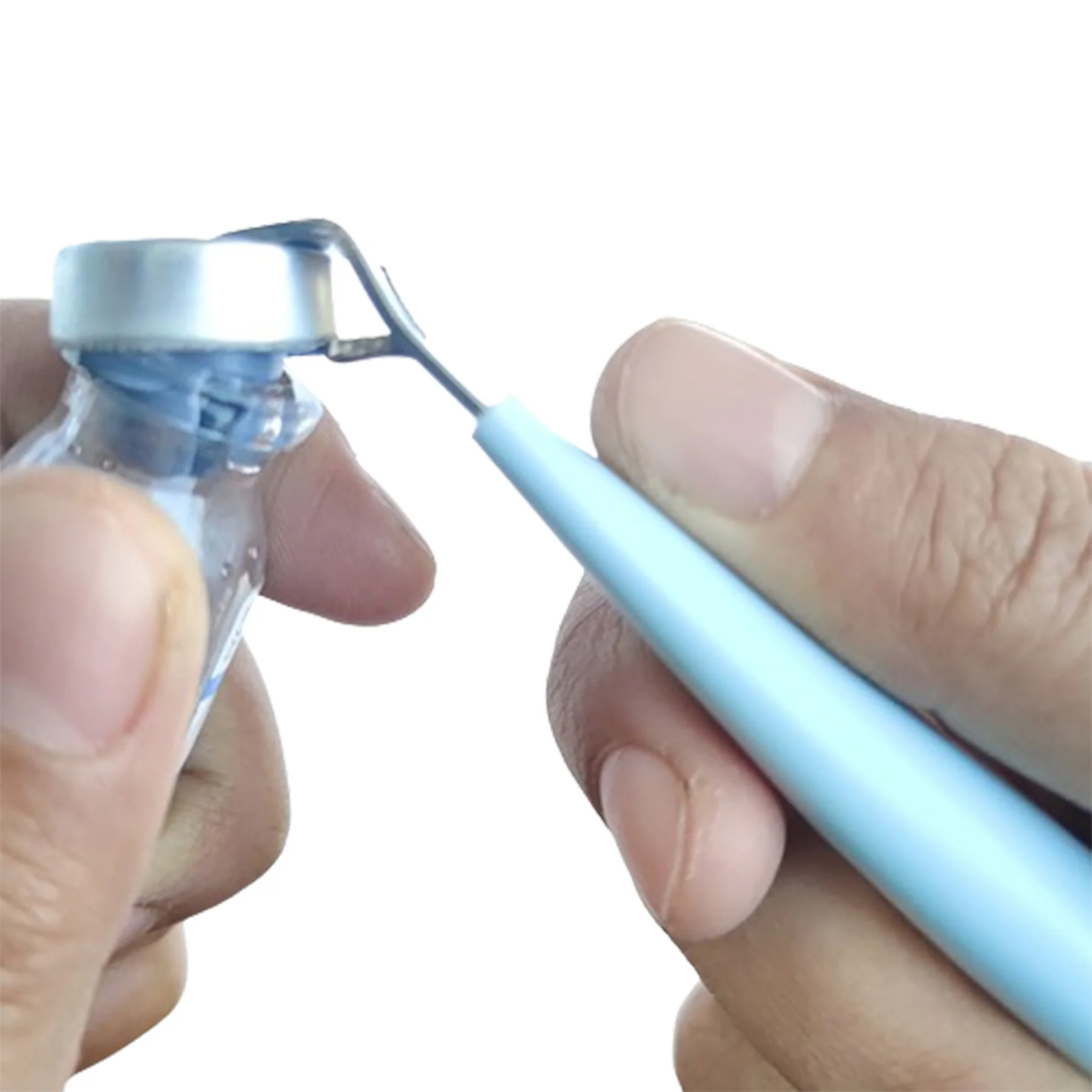 Portable Mini Stainless Steel Oral Liquid Vial Opener
