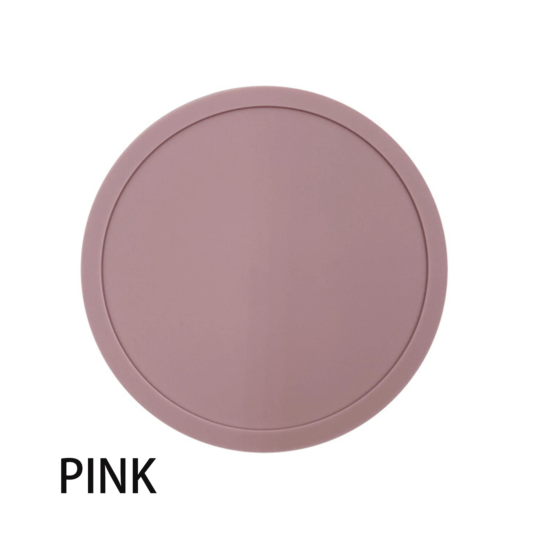 Non-Slip Silicone Drink Coaster