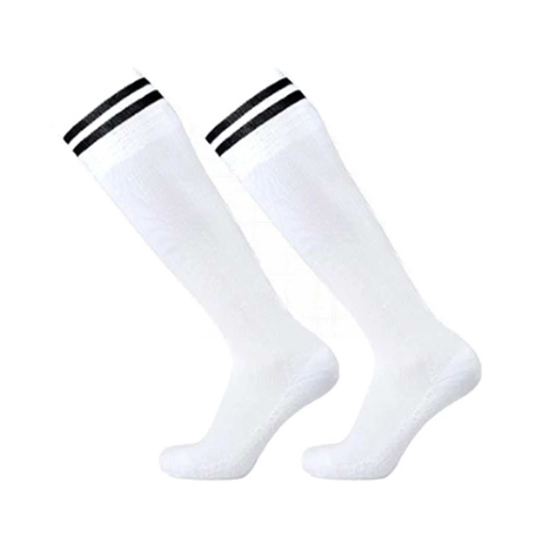 Striped Soccer Socks For Adults And Teenagers