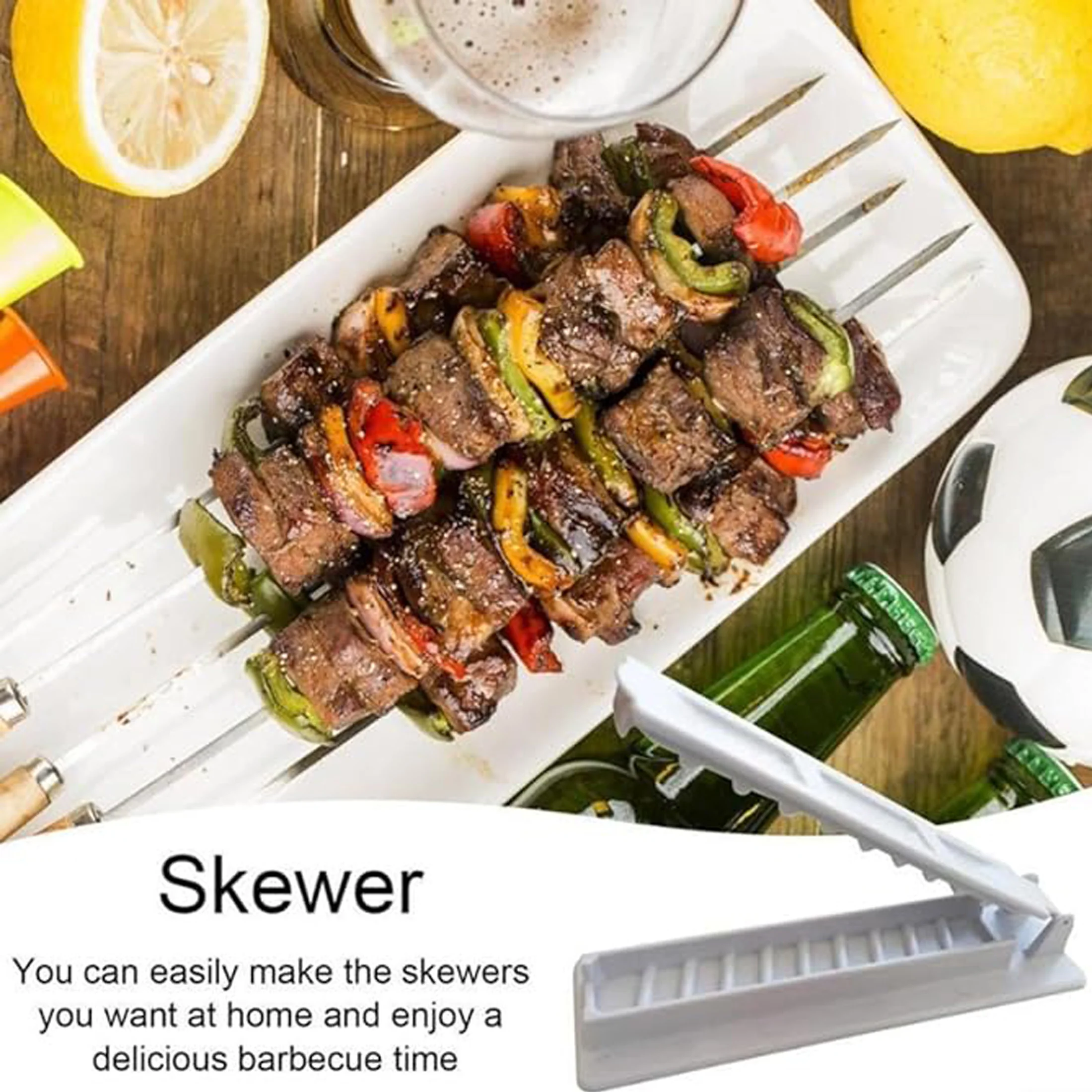 Skewers Kebab Maker Grill