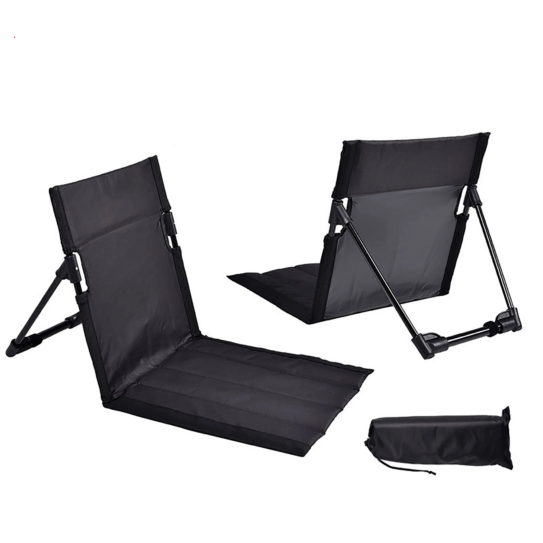 Foldable Backrest Chair