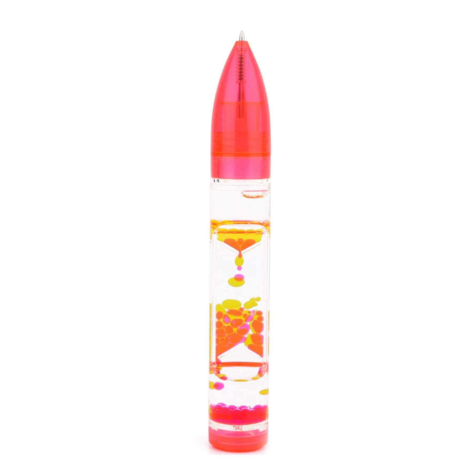 Liquid Motion Bubbler Pen Toy