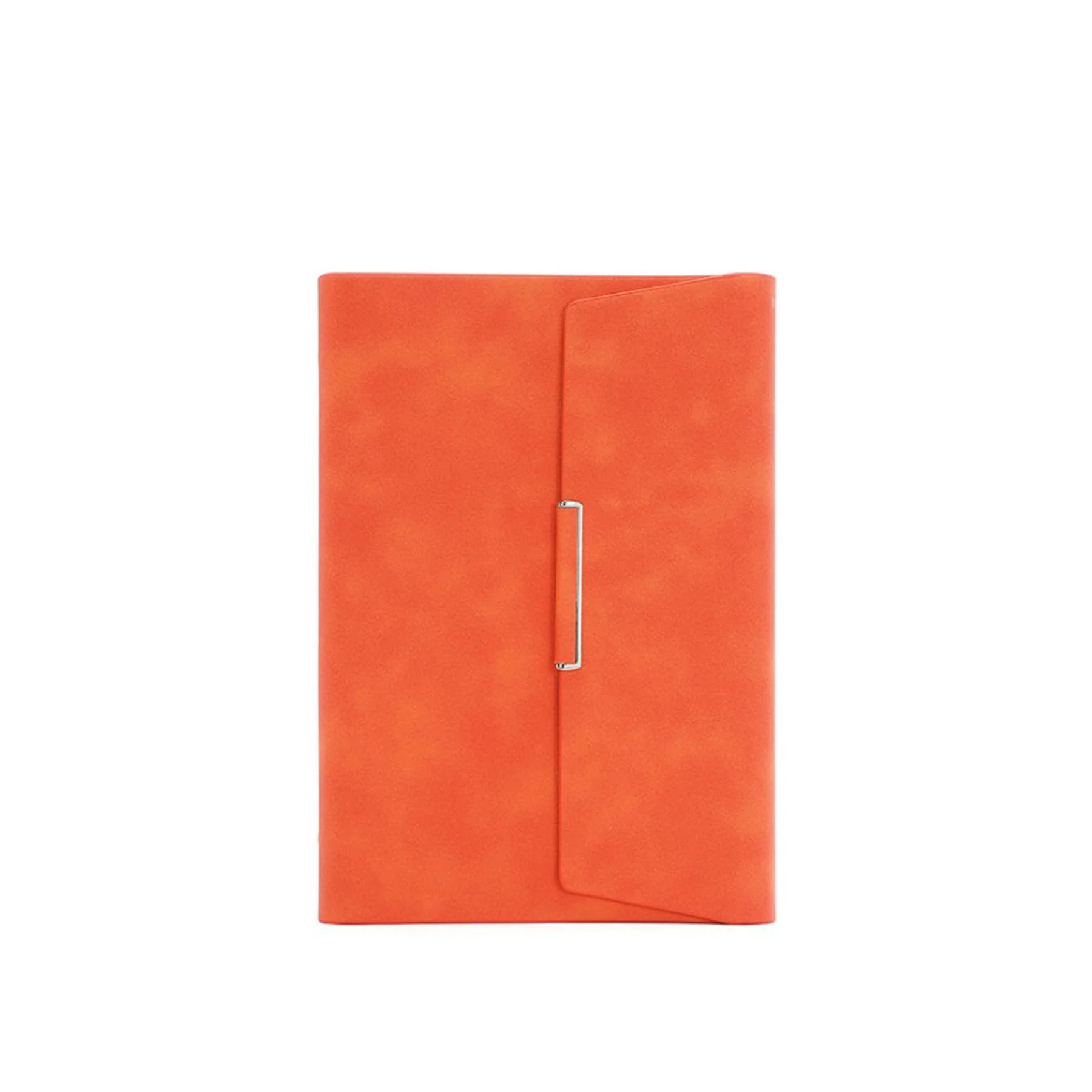 Premium A5 Pu Leather Business Notebook With Magnetic Clasp