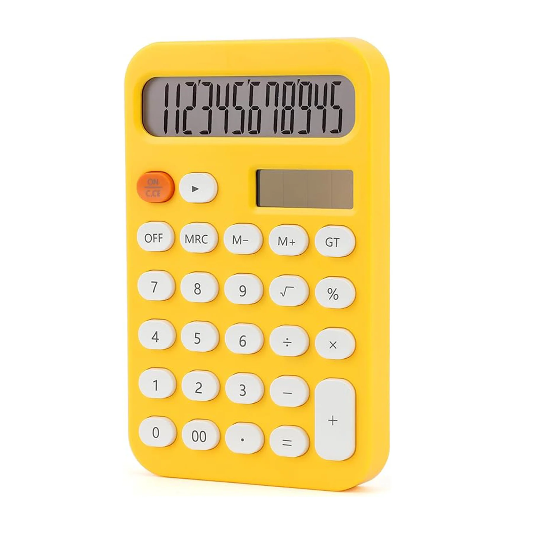 Basic 4 Function Calculator