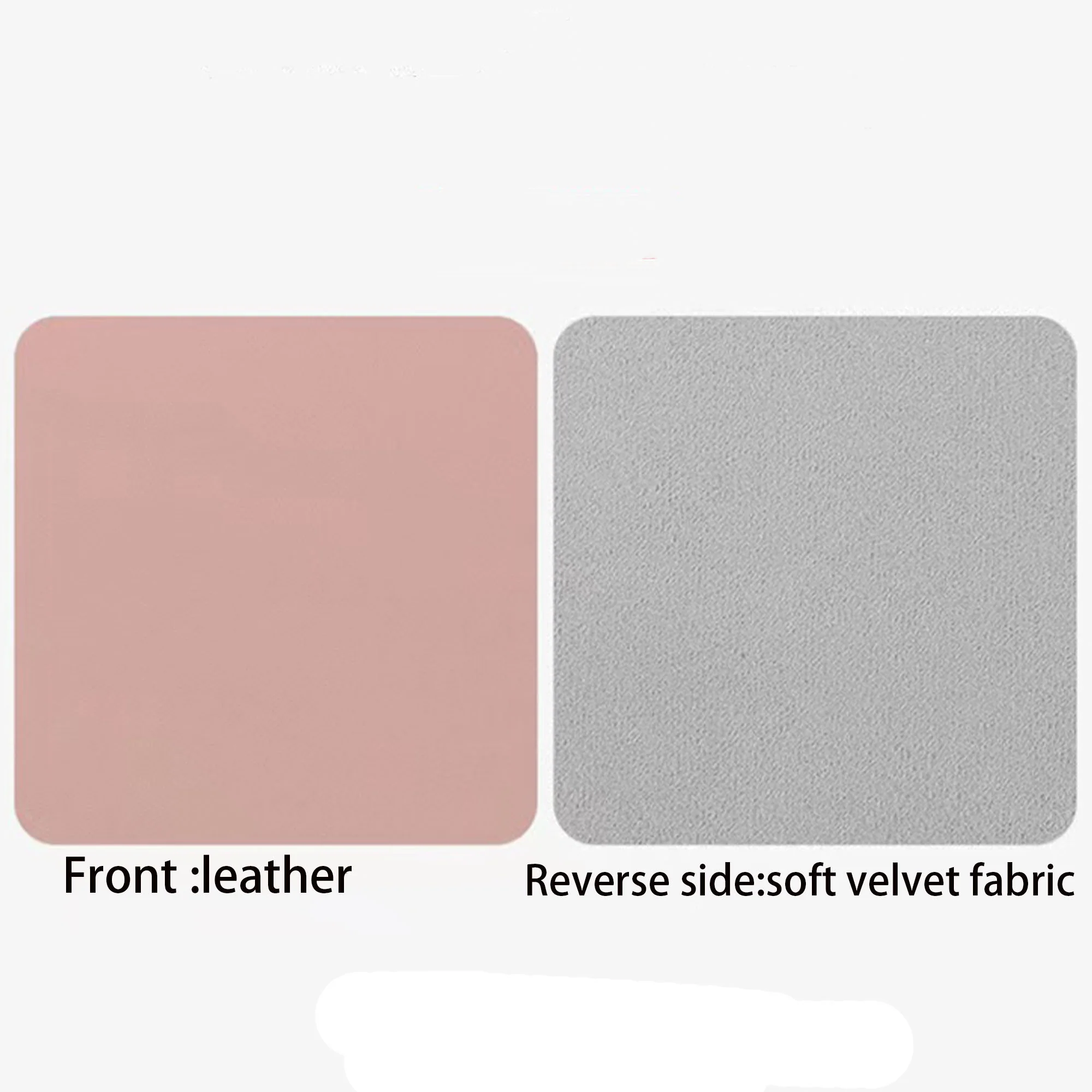 Leather Desk Pad