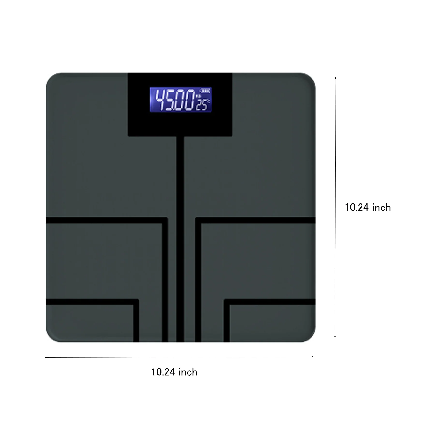 Electronic Body Weighing Scale