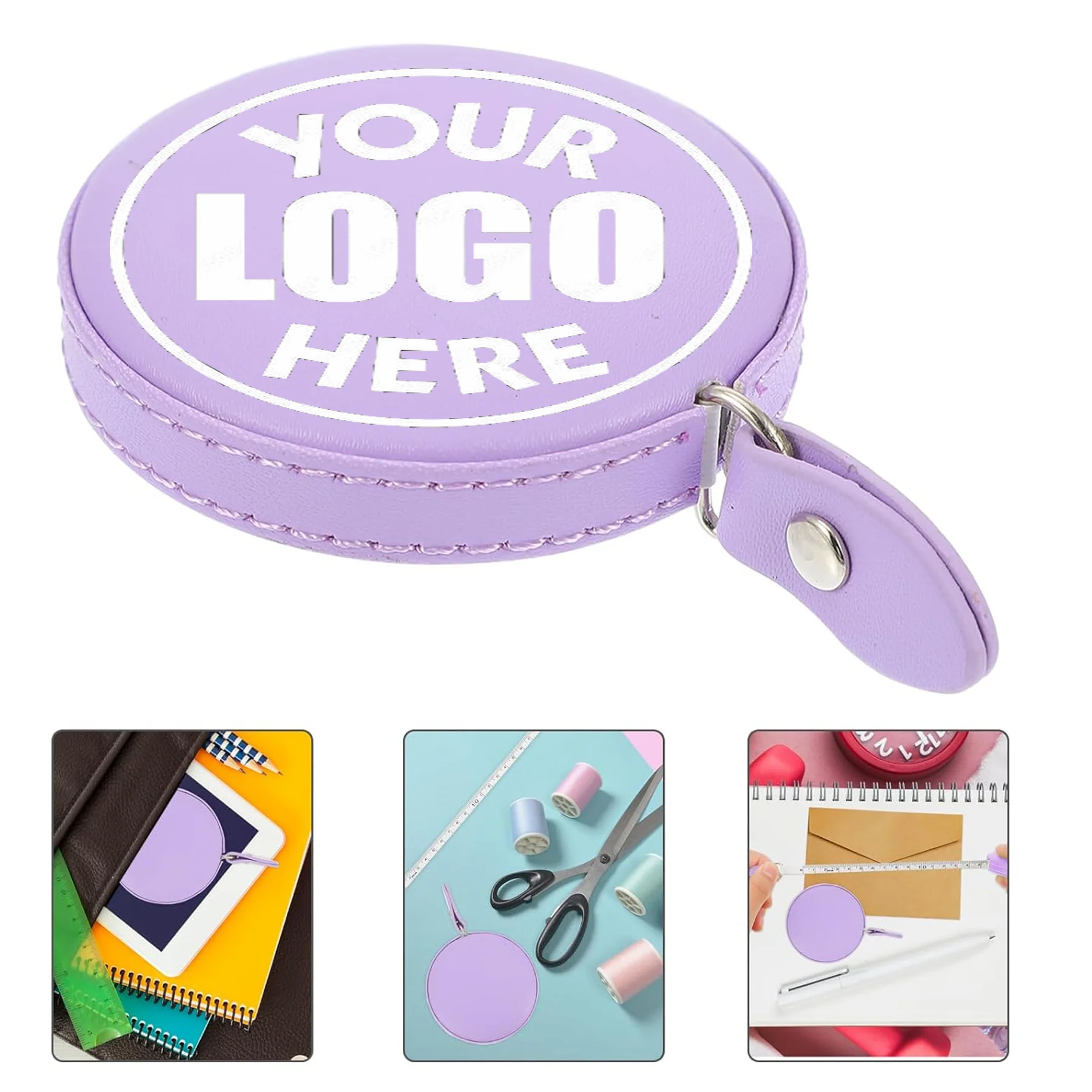 60 Inch Leather Sewing Telescopic Body Measuring Tape