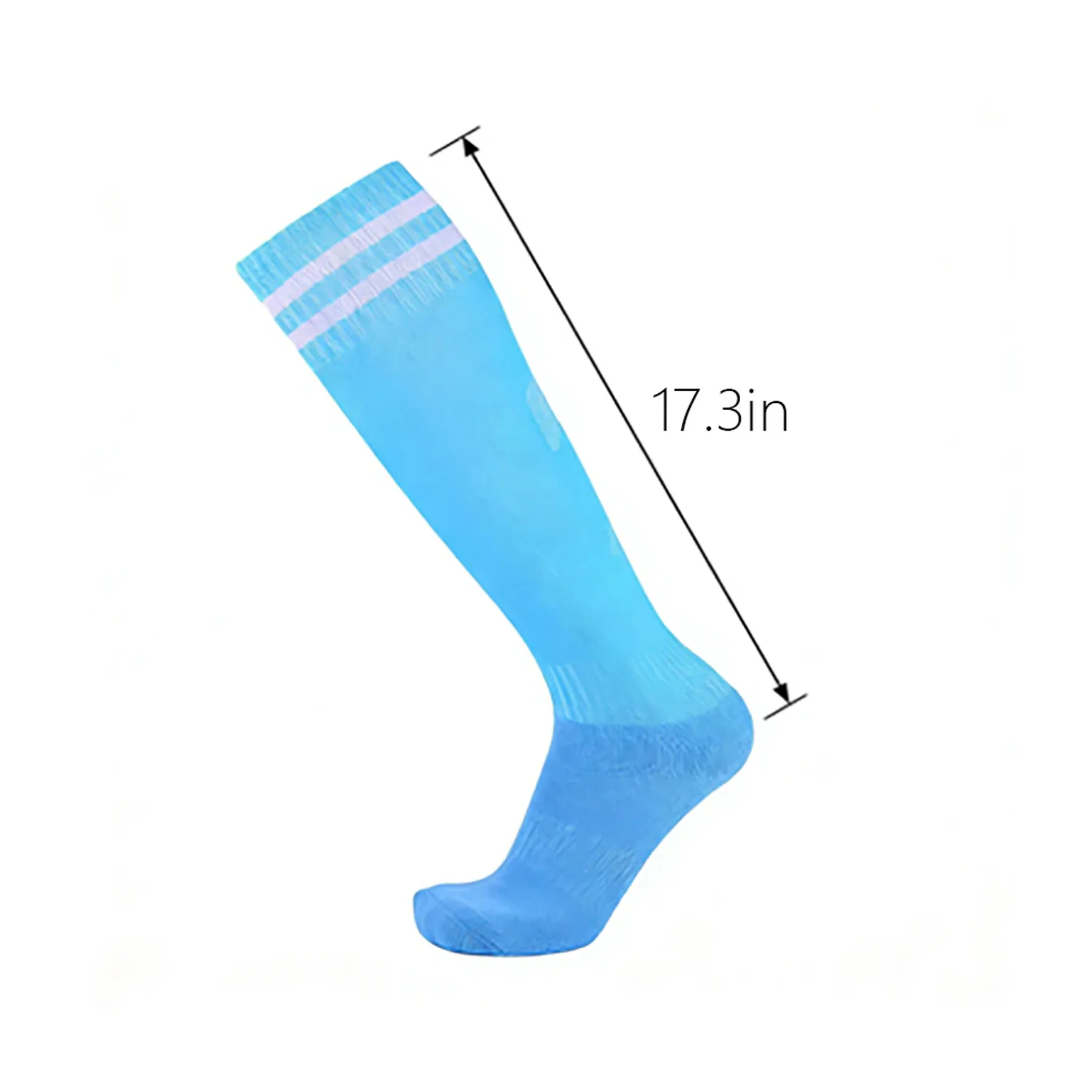 Knee-High Training Socks Moisture Wicking